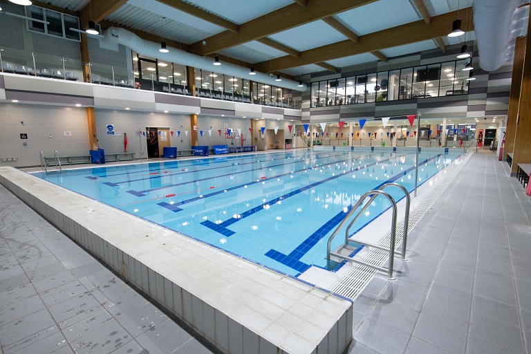 Selby swimming pool