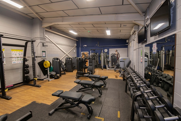 Tadcaster gym