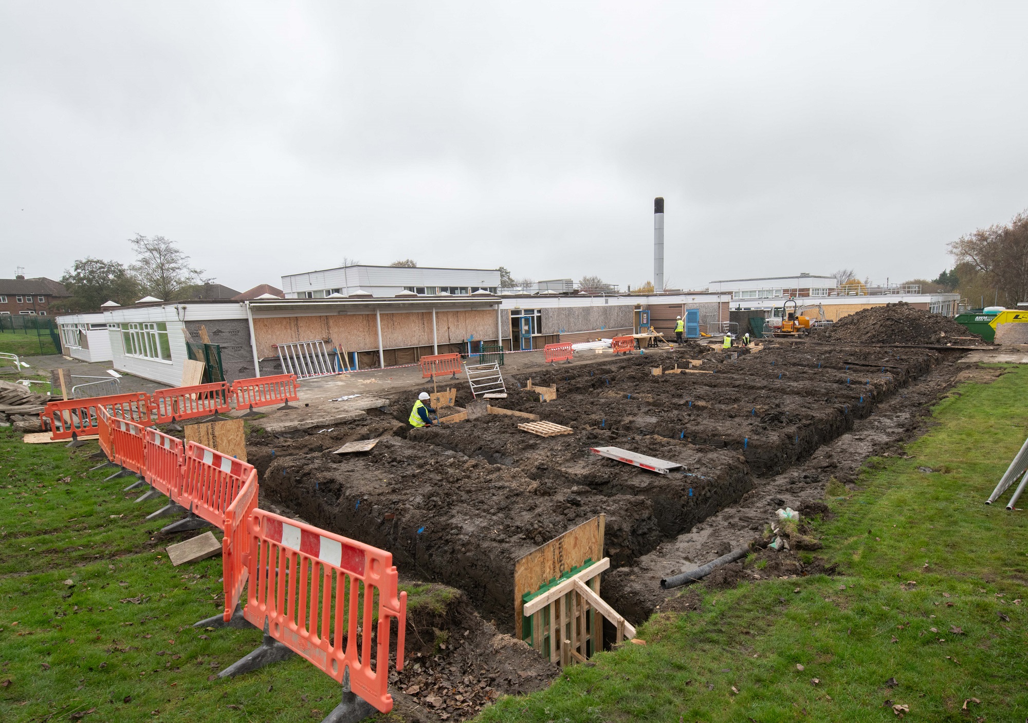 Under the plans, pupils will be able to enjoy a brand-new sensory room and breakout rooms and dedicated outdoor learning spaces.