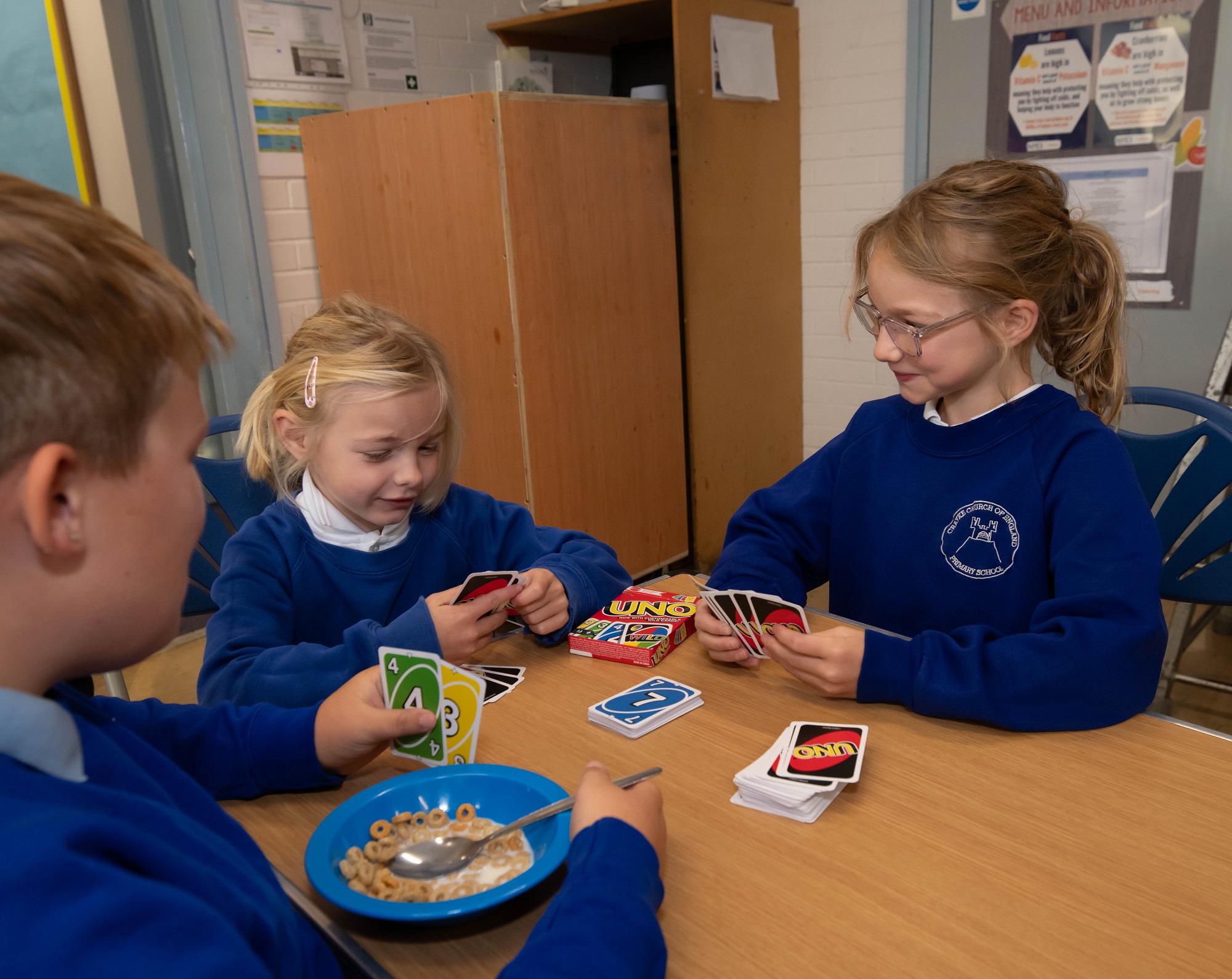 The introduction of Jigsaws has proved a major success with more and more parents signing up.