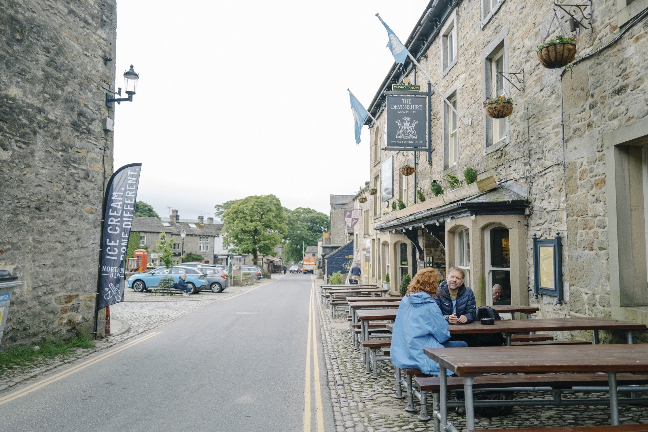 The Devonshire Grassington - pic credit Visit North Yorkshire Tom Arber