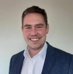 Michael Reynolds, Harrogate area business adviser