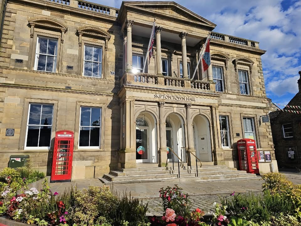 Skipton Town Hall
