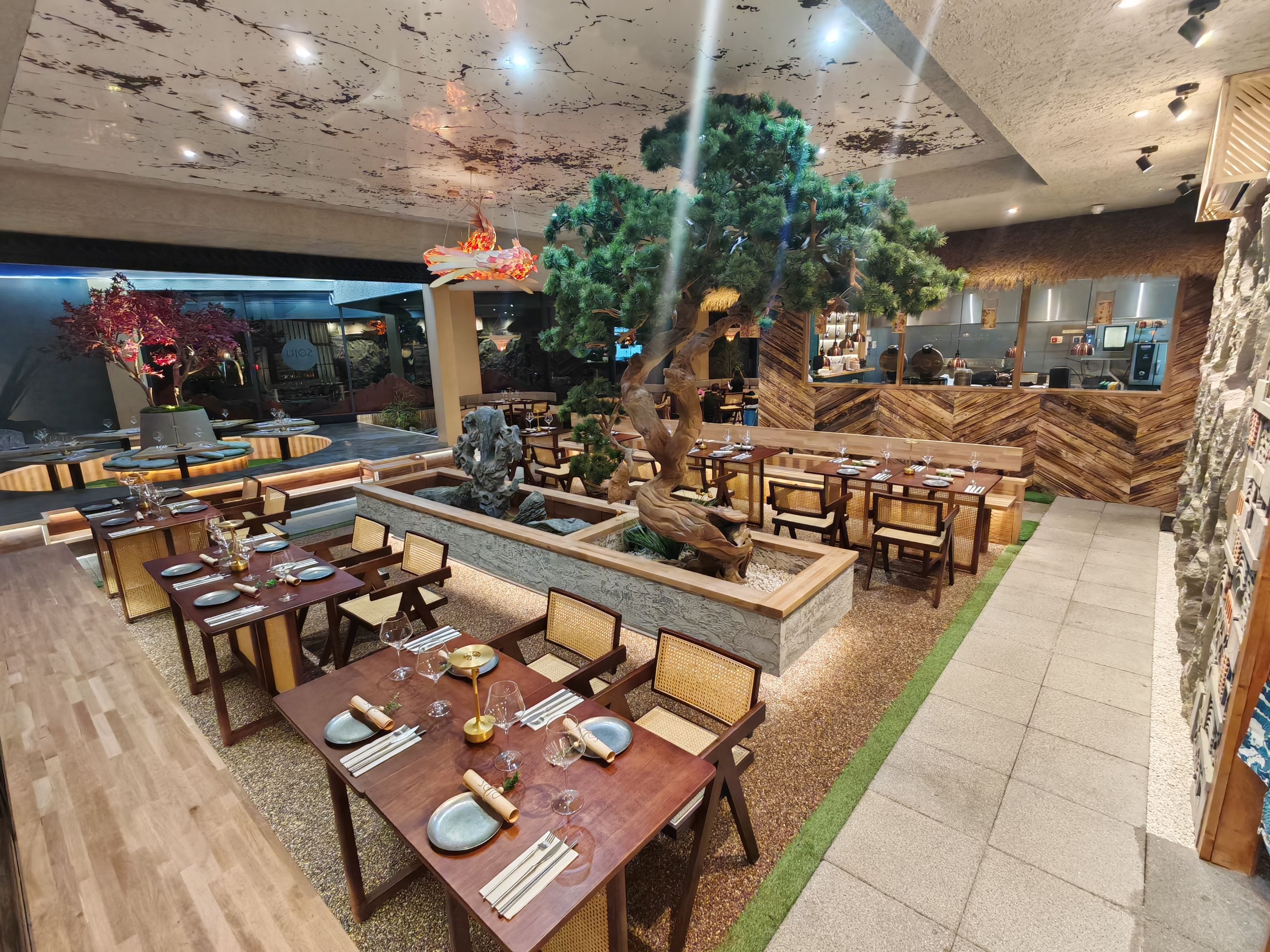 Inside Soju by Sumo