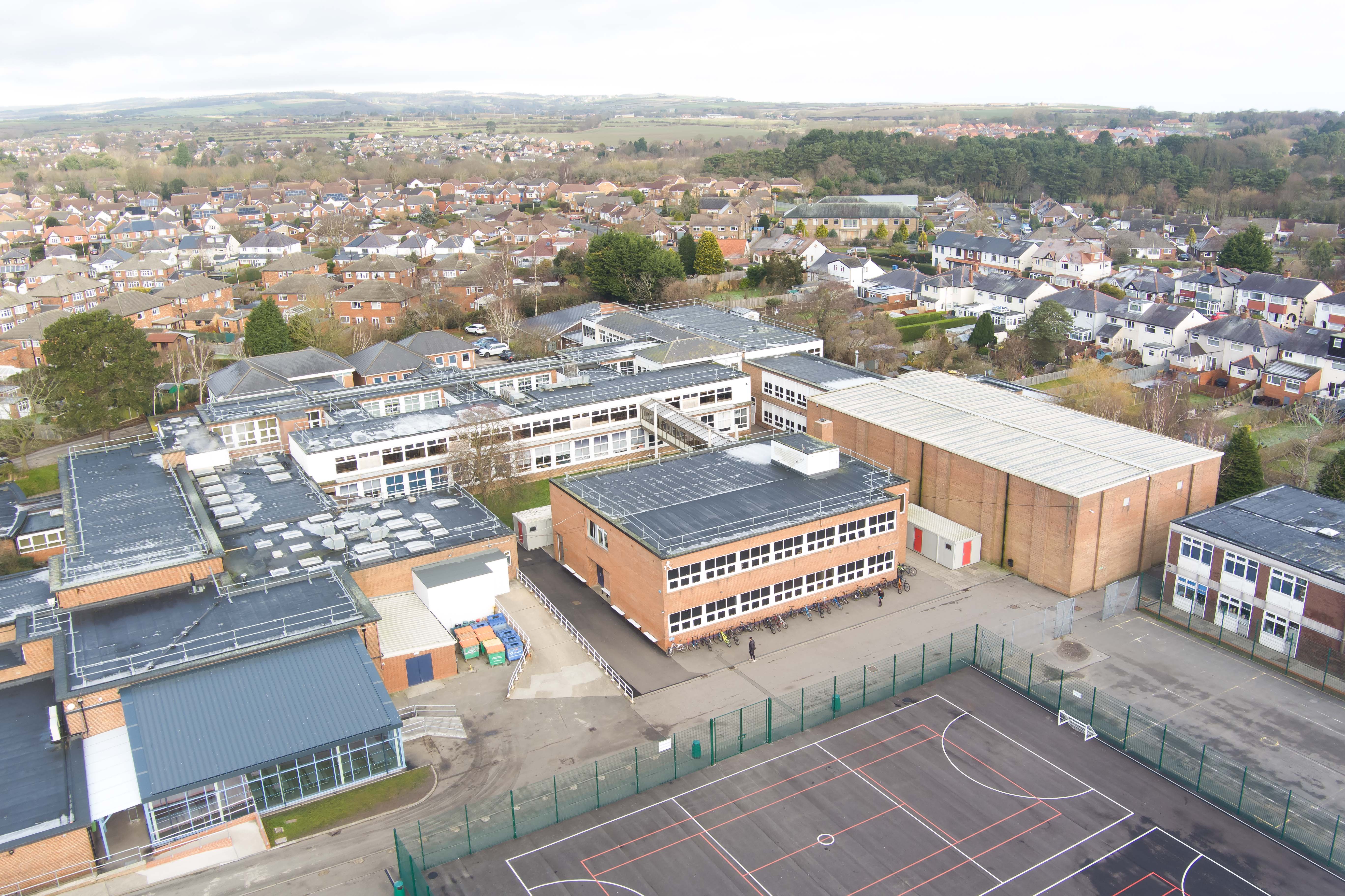 Scalby School