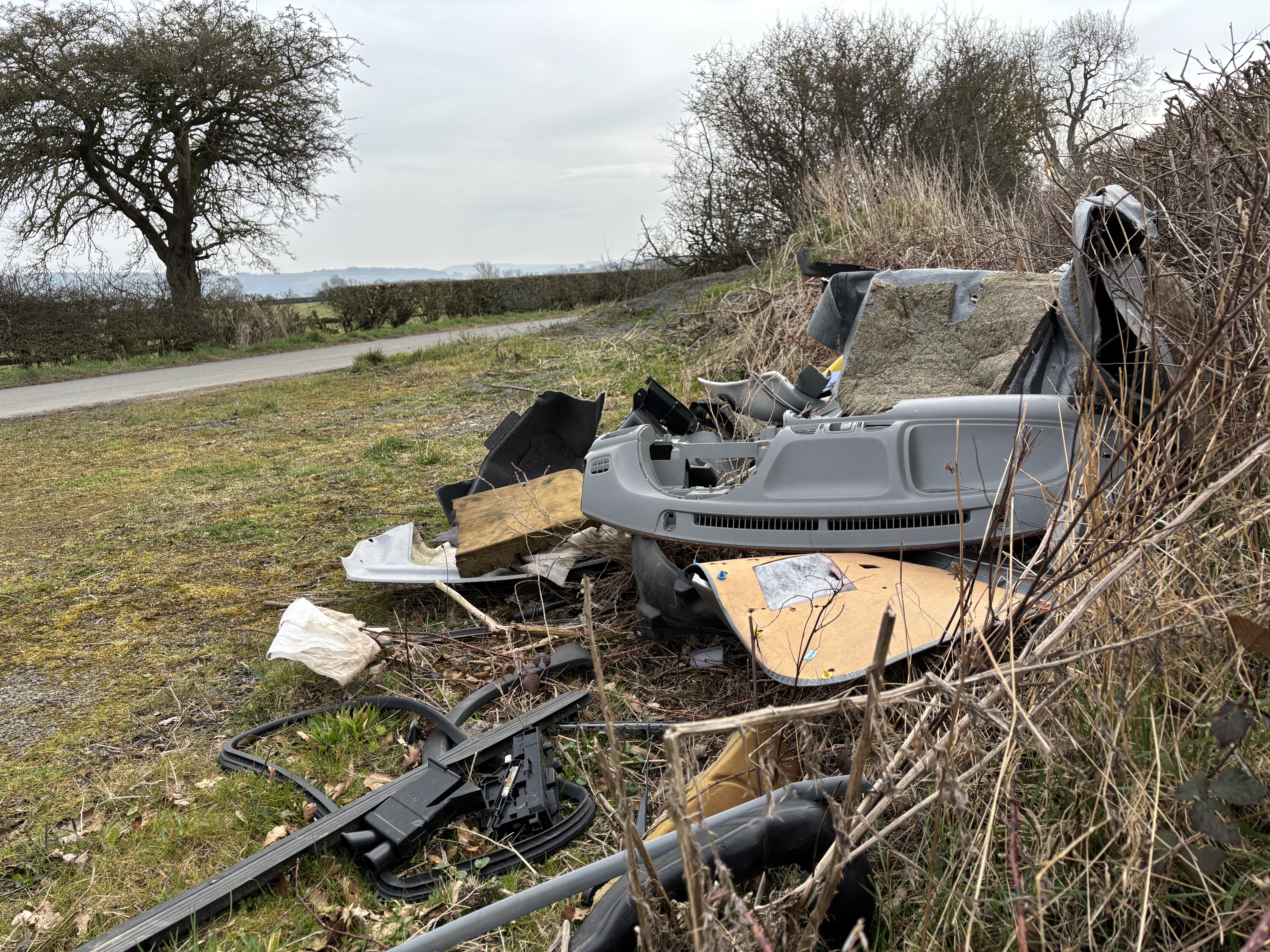 Flytipping
