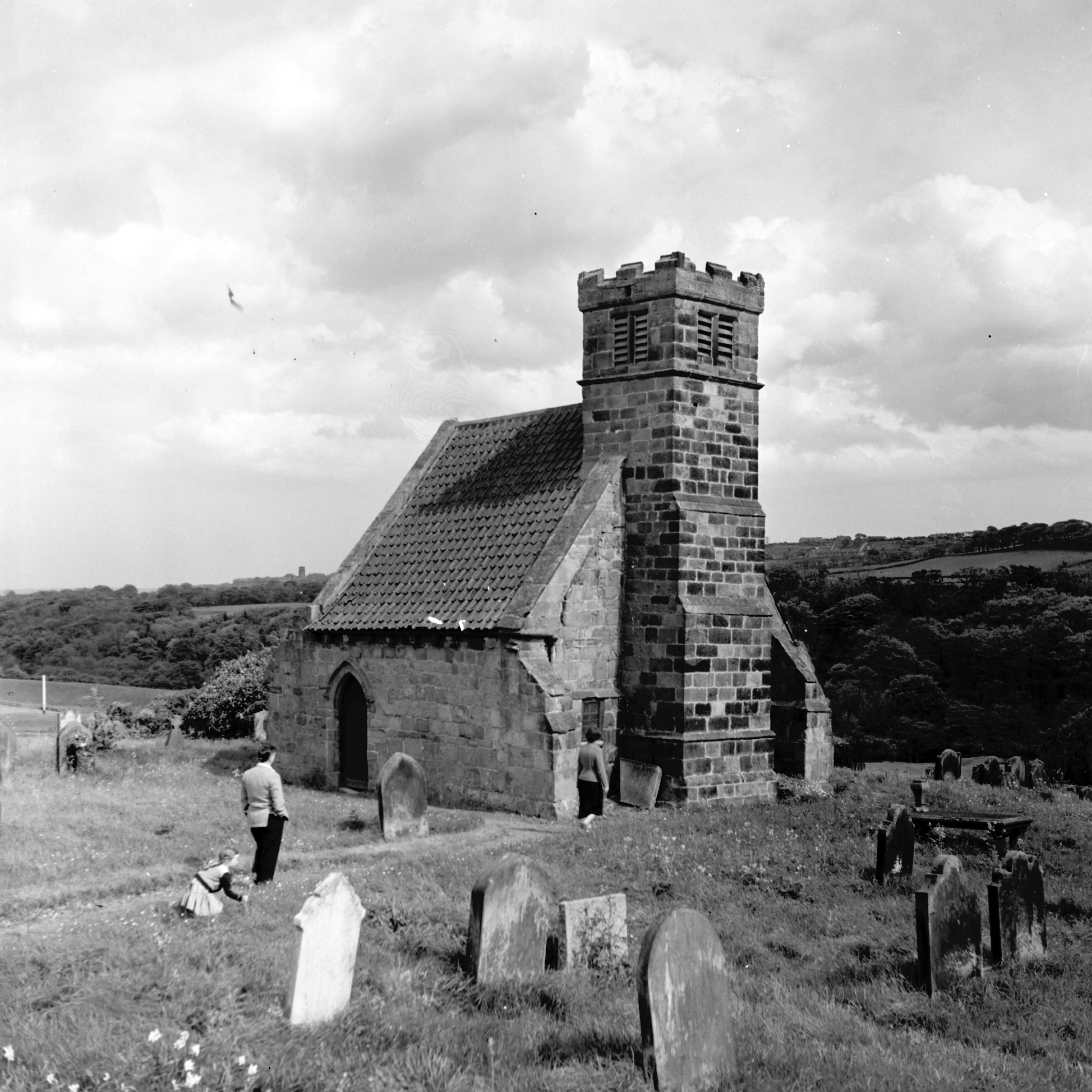 St Andrew’s Church in Upleatham