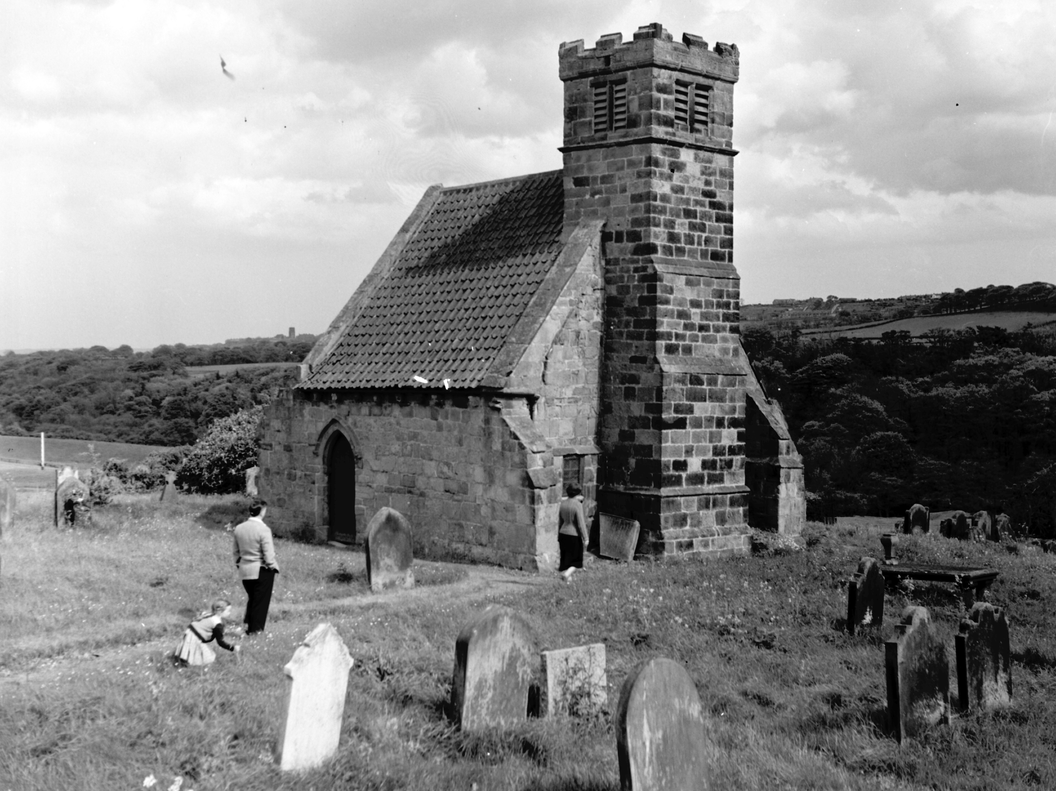 St Andrew’s Church in Upleatham