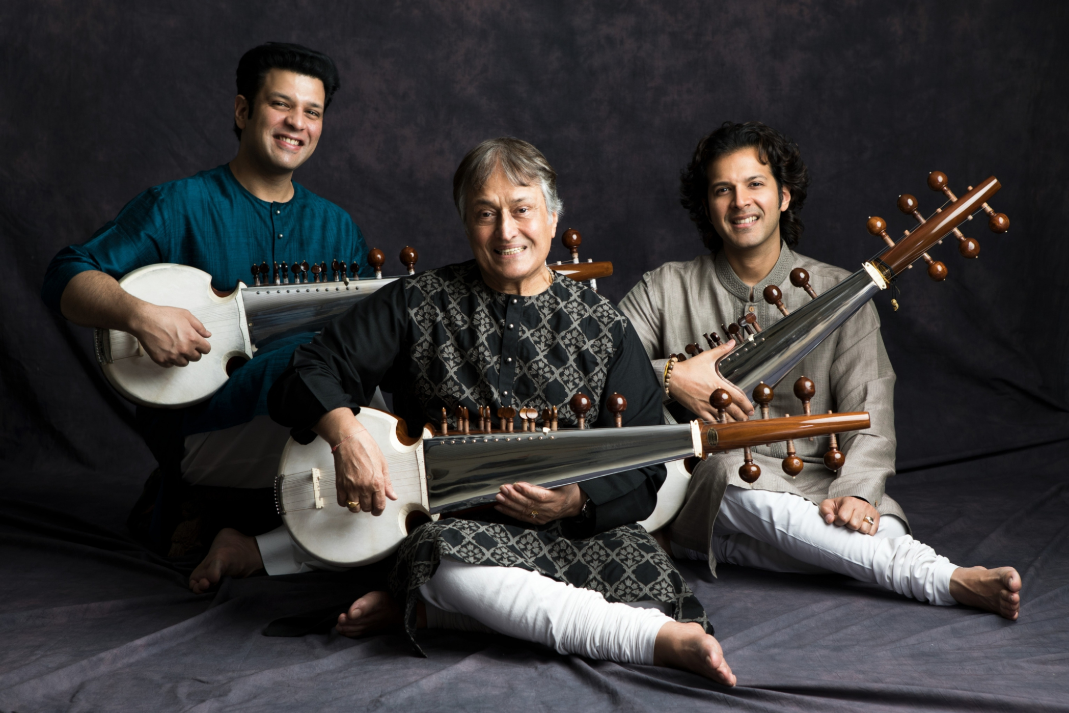 Photo of Amjad Ali Khan and Sons