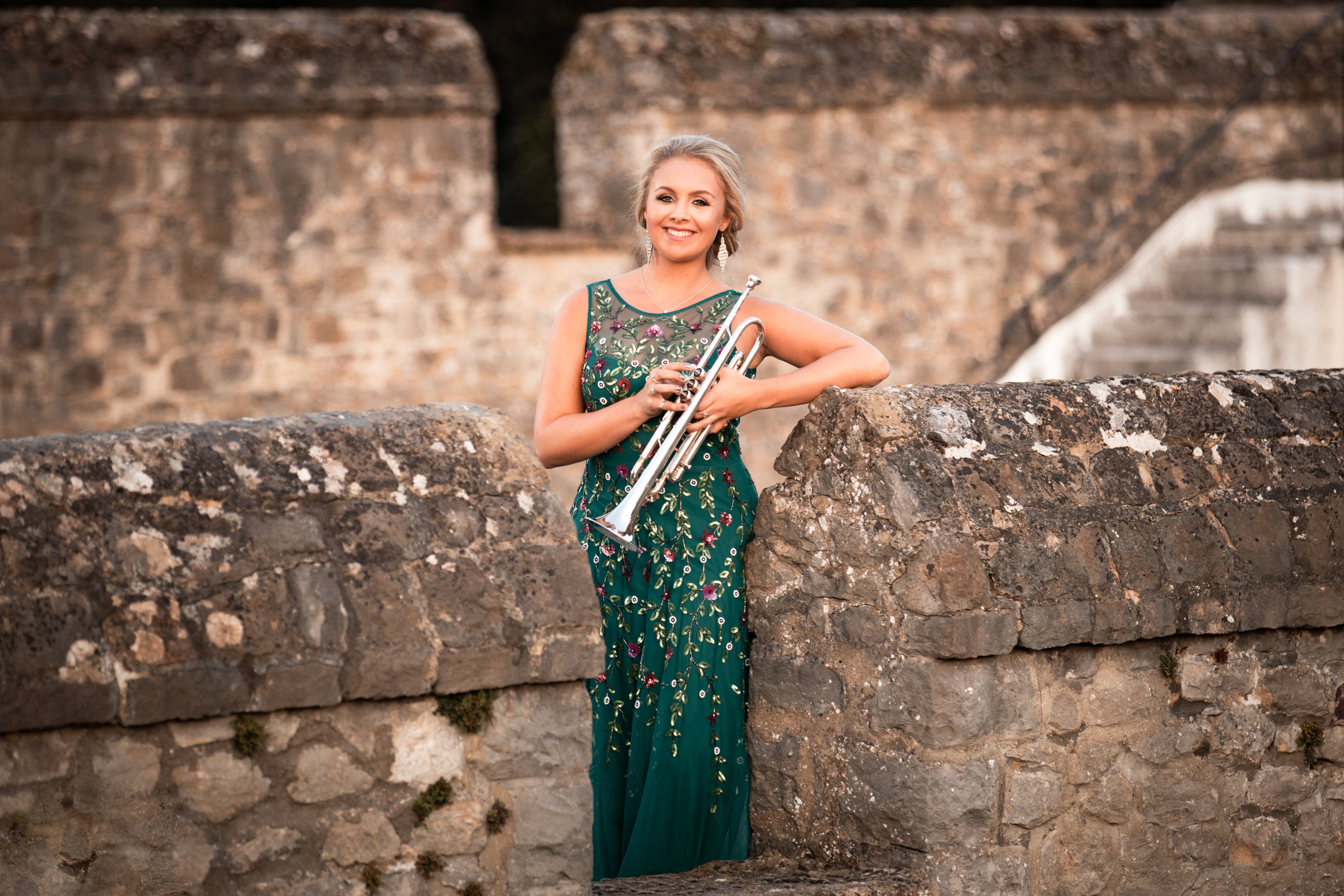 Photo of Matilda Lloyd. Copyright Benjamin Ealovega