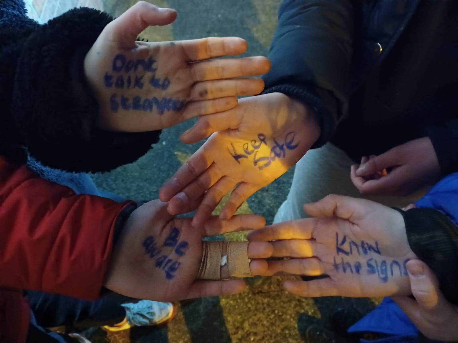 Safeguarding week 2025