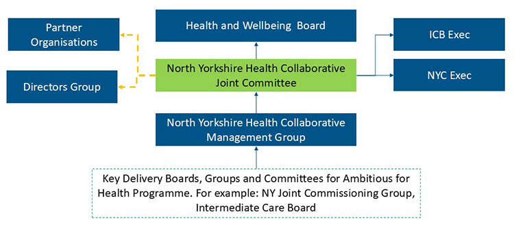 Proposed draft governance structure