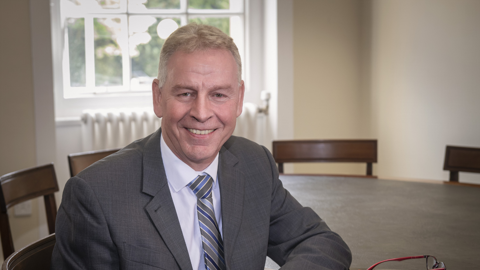 Photo of Richard Flinton, our Chief Executive