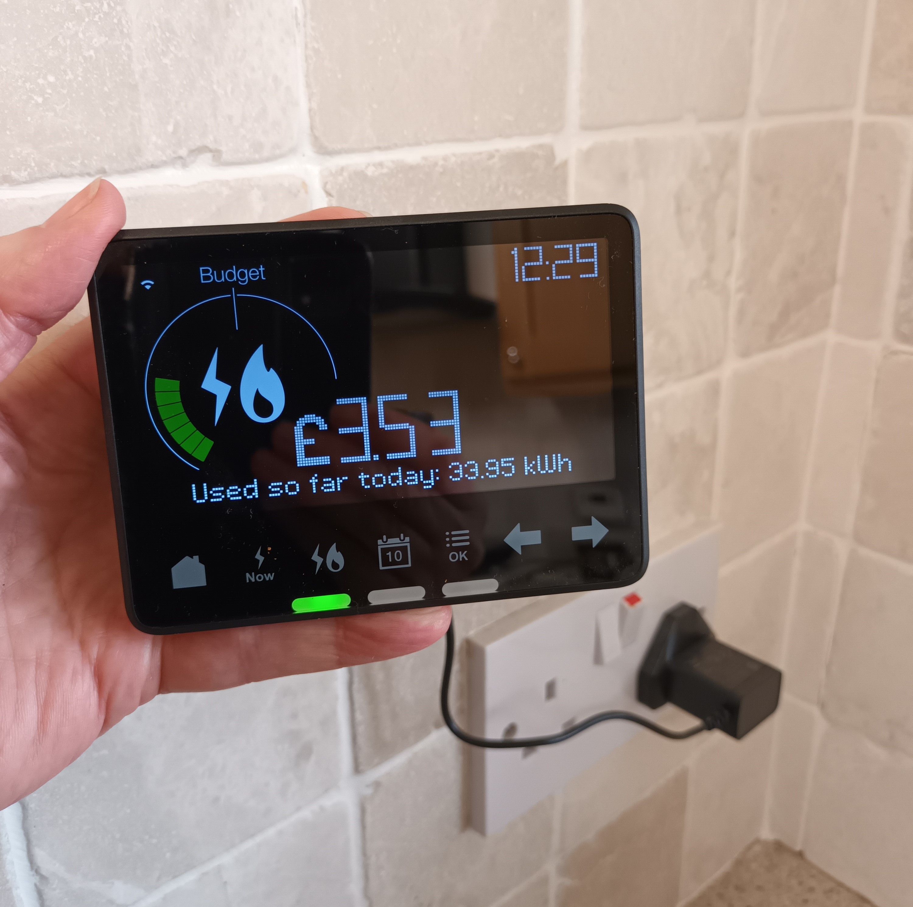 A smart meter