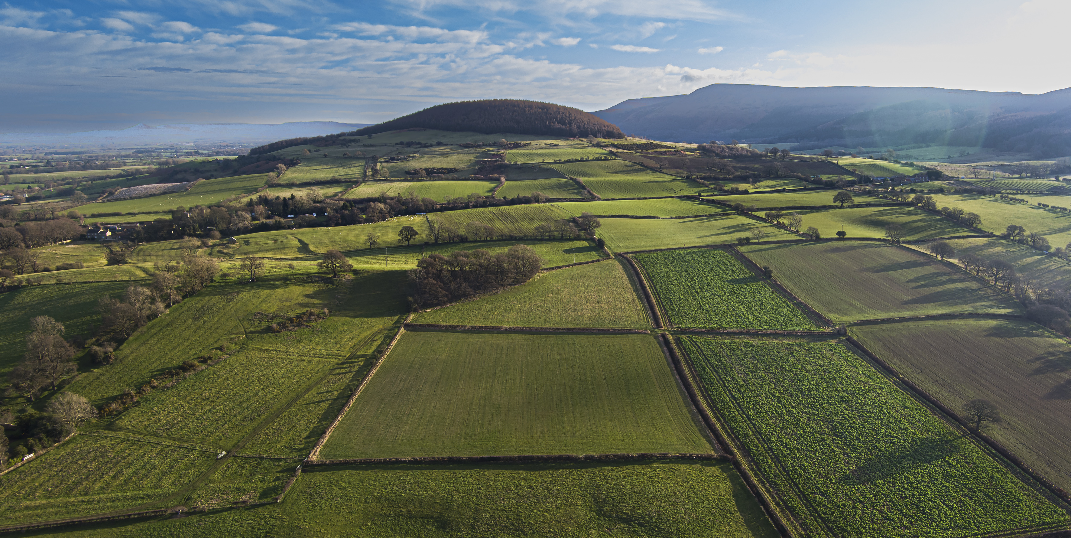 Landscape of the Yorkshire Dales
