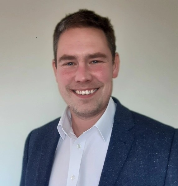 Picture of Senior Business Advisor for Harrogate and Knaresborough, Michael.