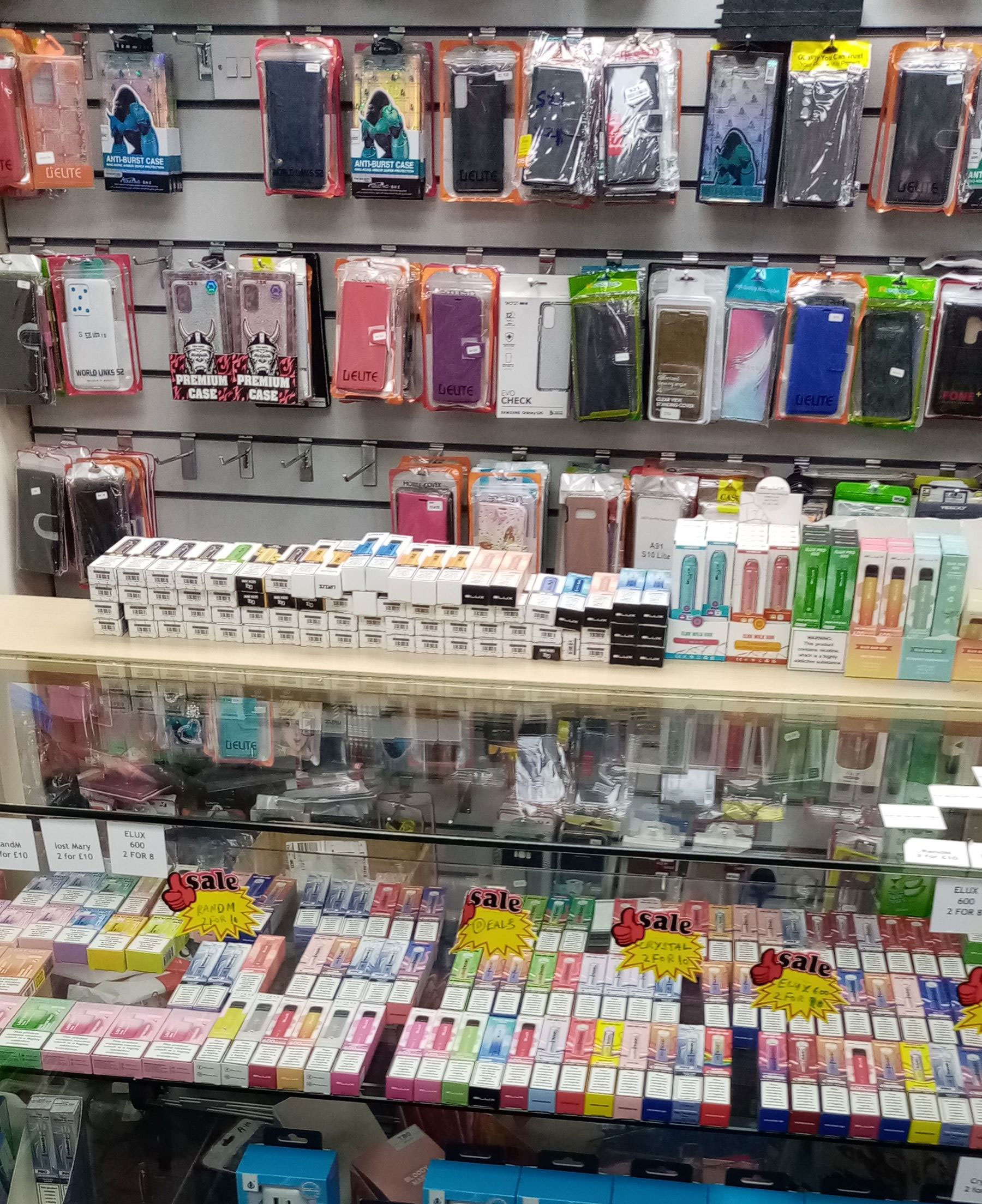 Vapes for sale