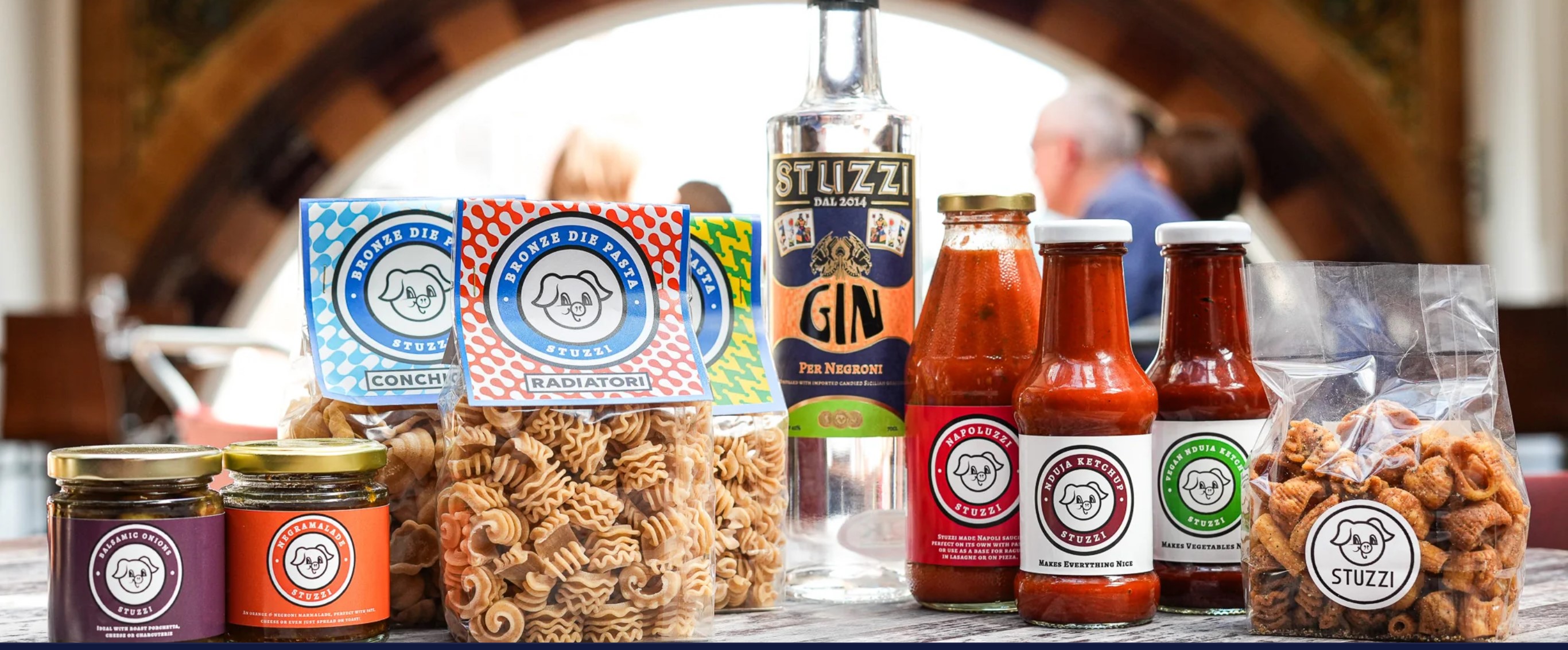 Harrogate image Stuzzi