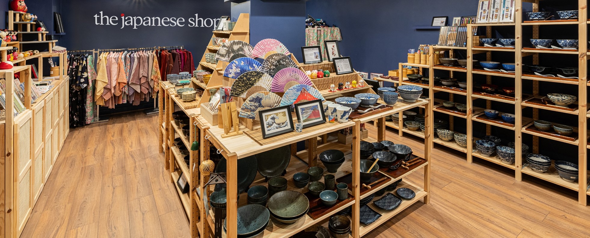 Harrogate image the Japanese Shop