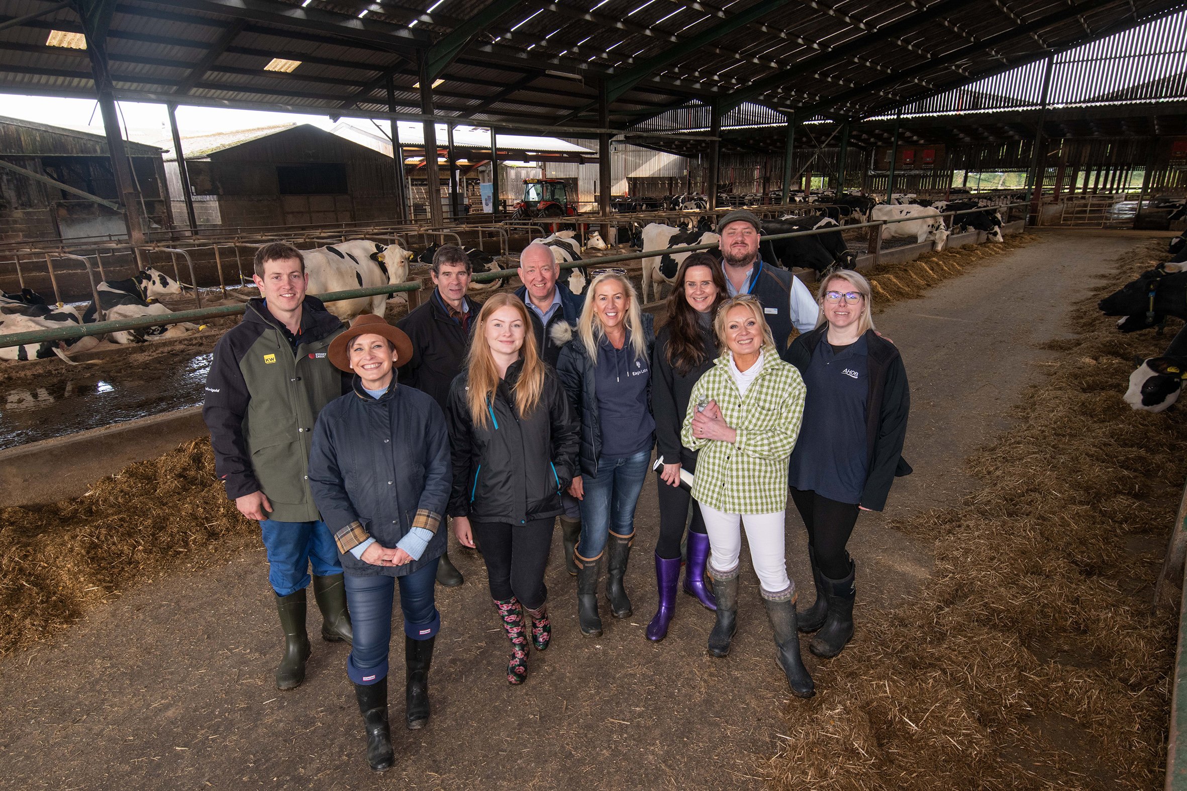 Members of the farming and business world met in Northallerton as part of a series of Future Farming events.