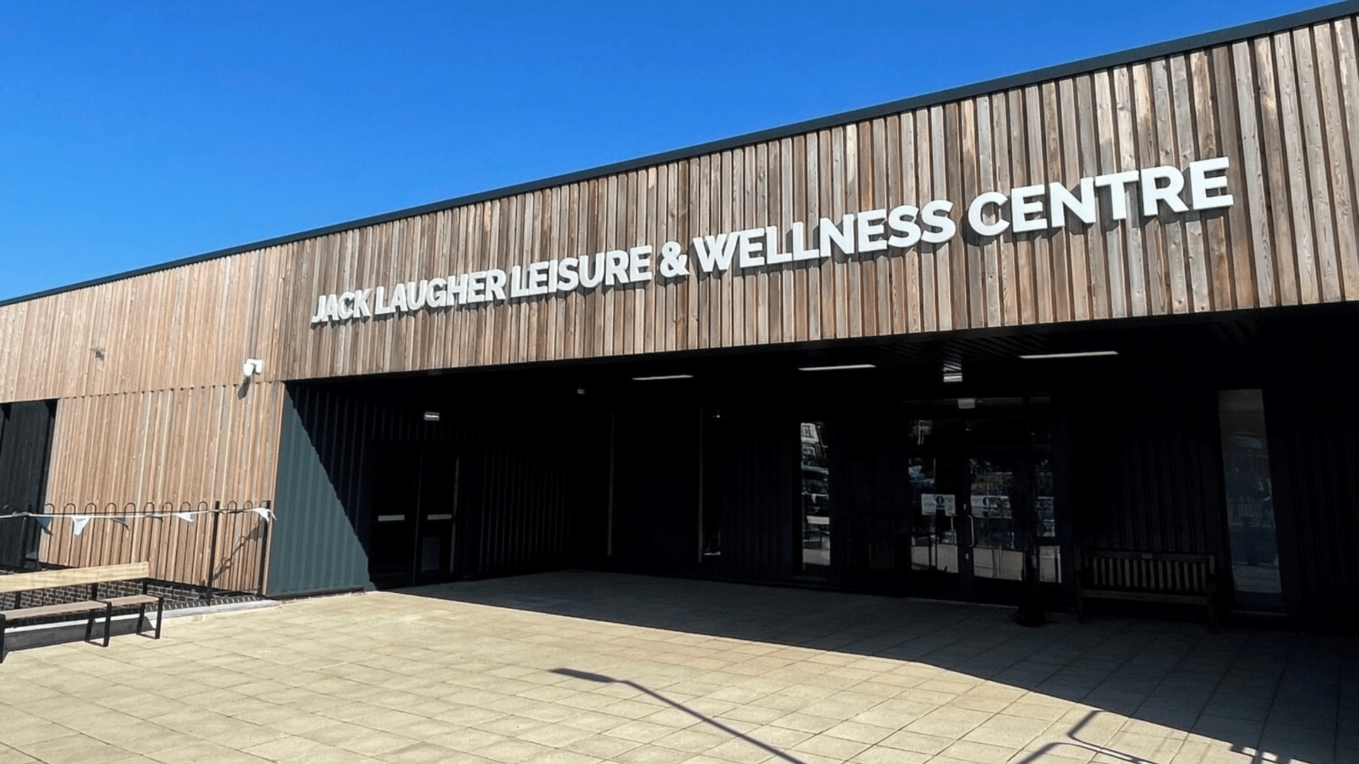 Active North Yorkshire Ripon – The Jack Laugher Centre