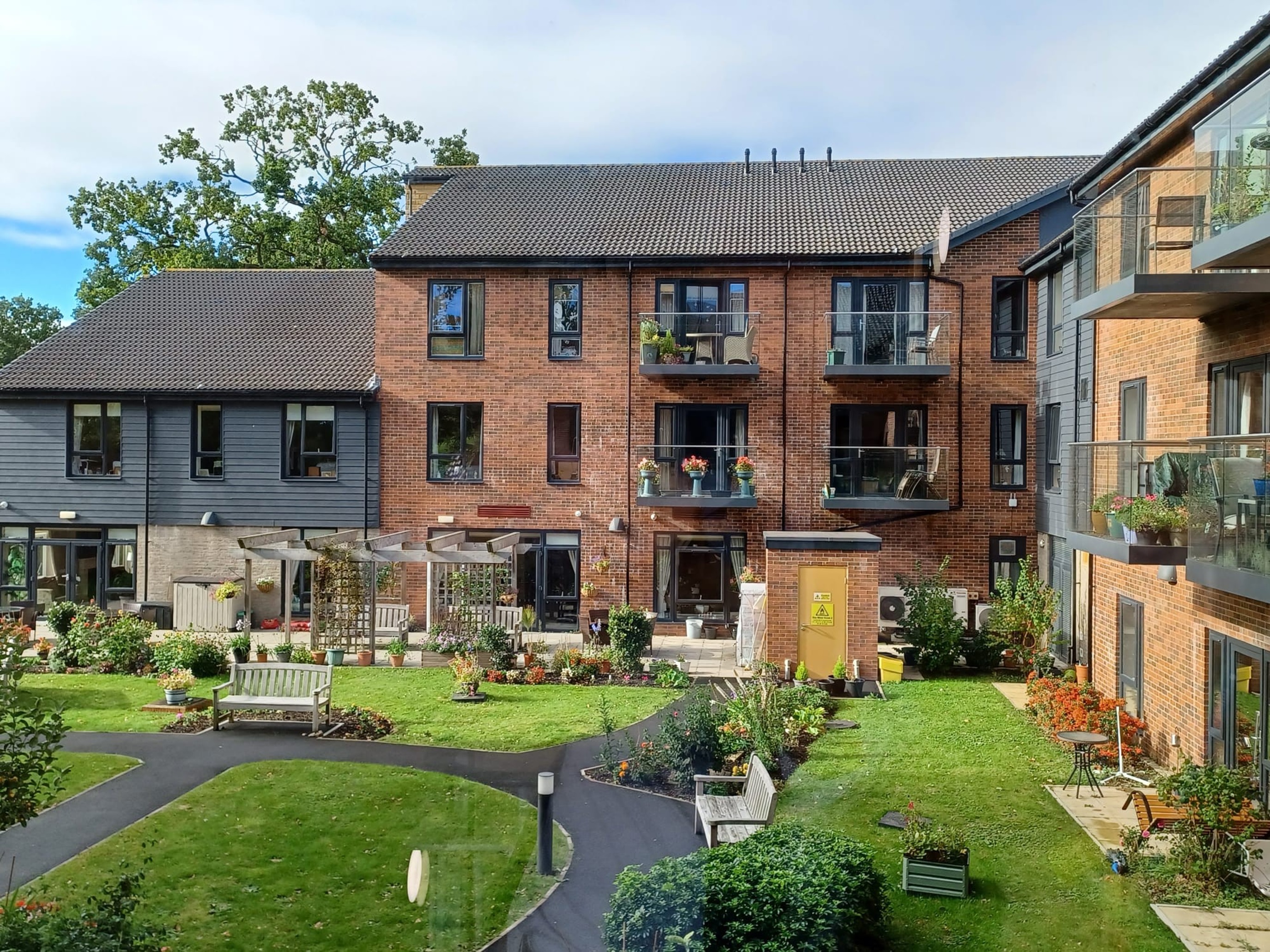Extra Care at Fry Court, Great Ayton