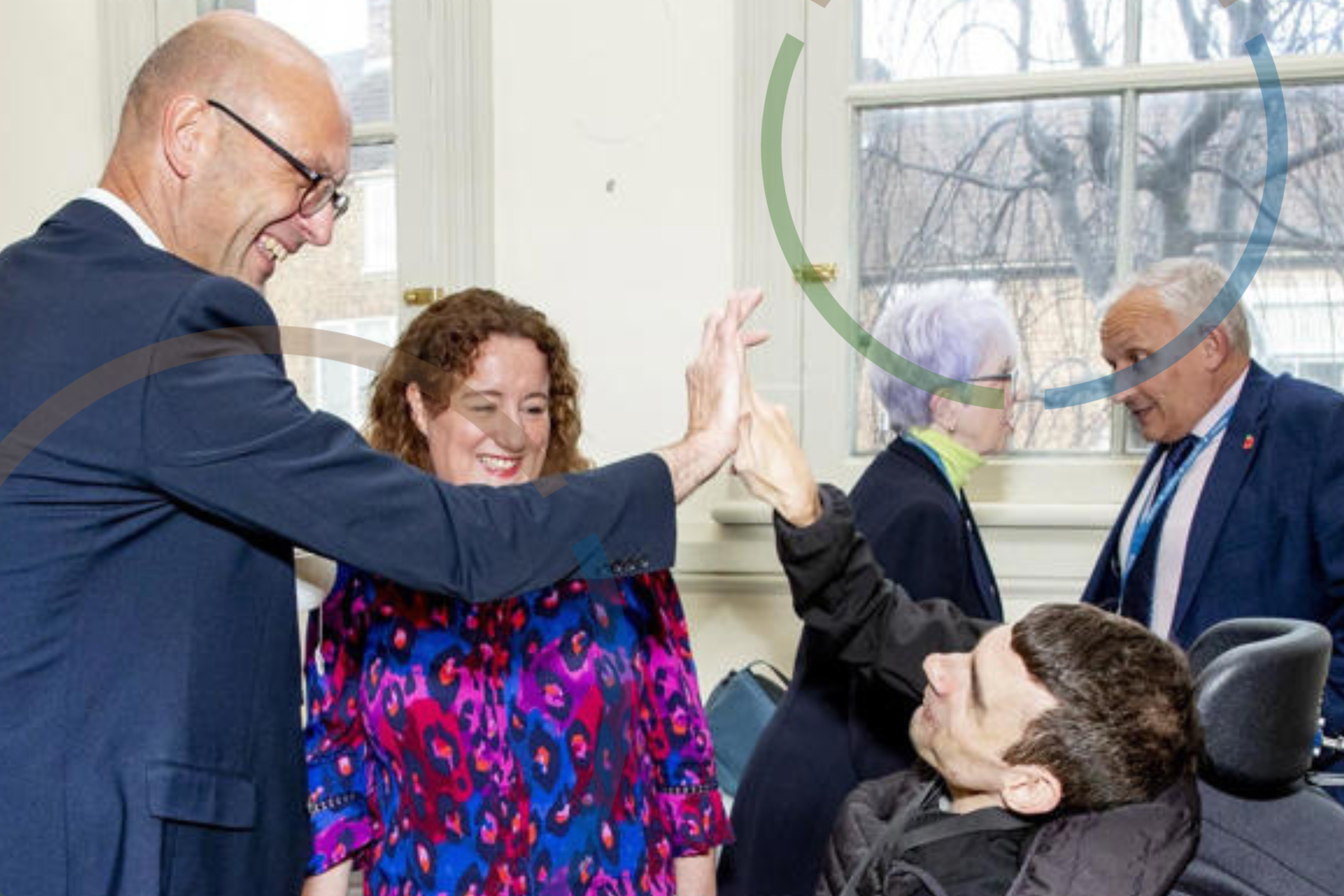 Corporate Director HAS page front image