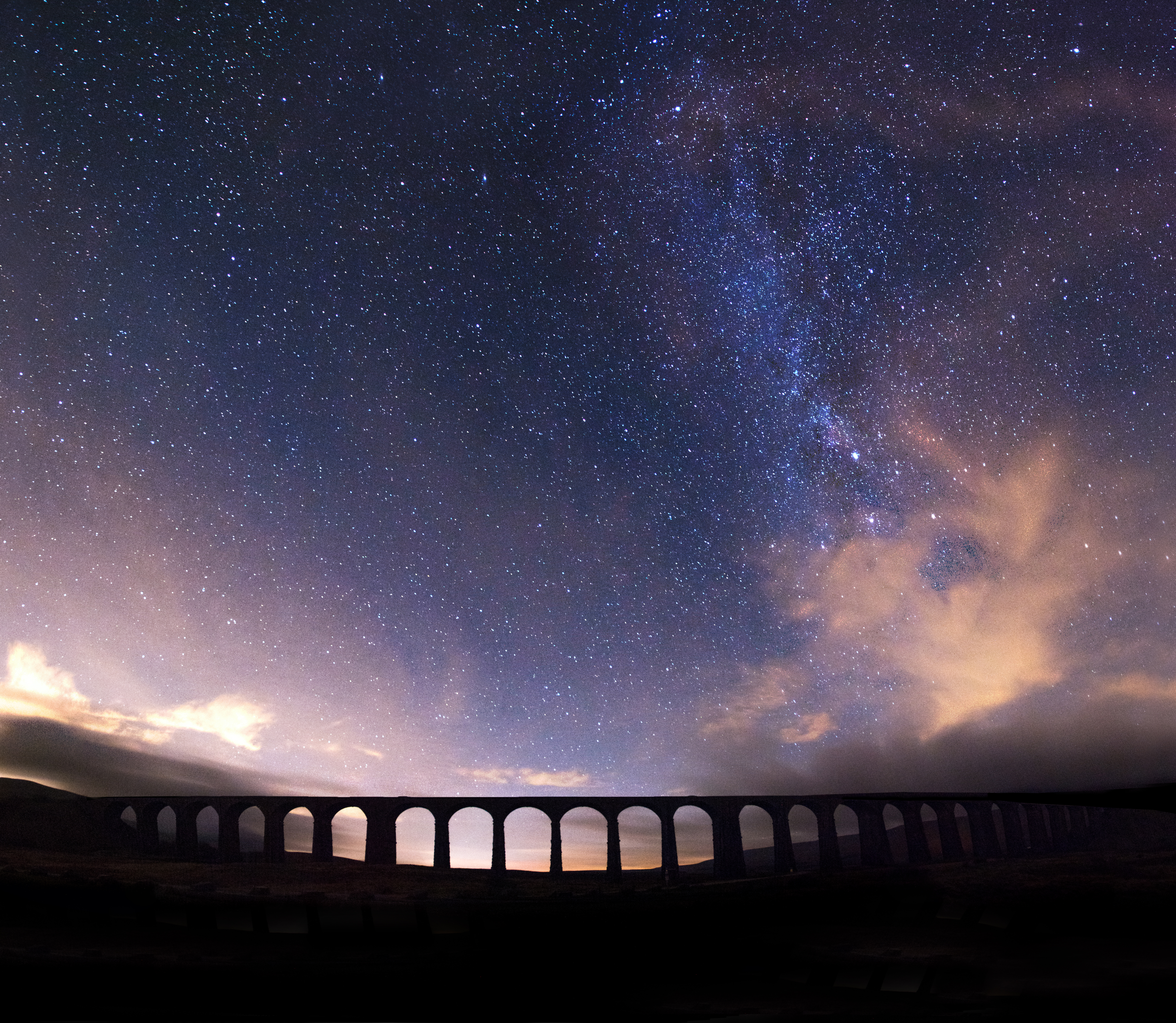 Ribblehead Viaduct by James Allinson