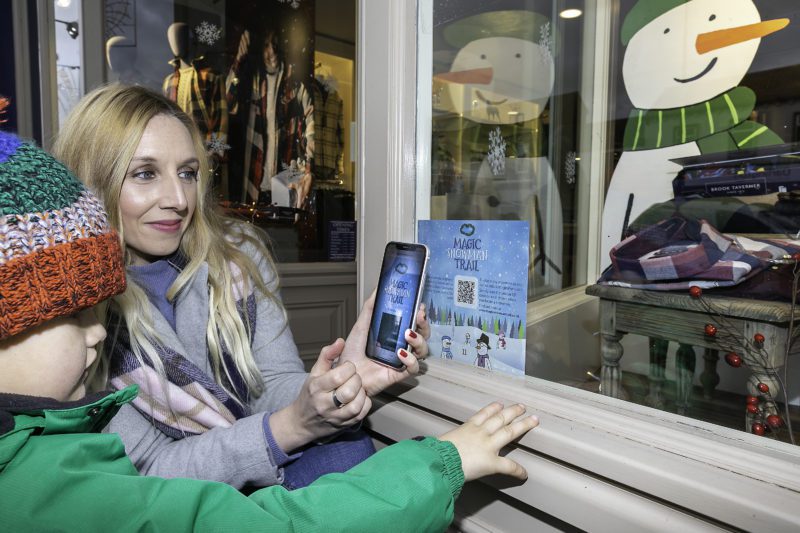 Northallerton Snowman trail