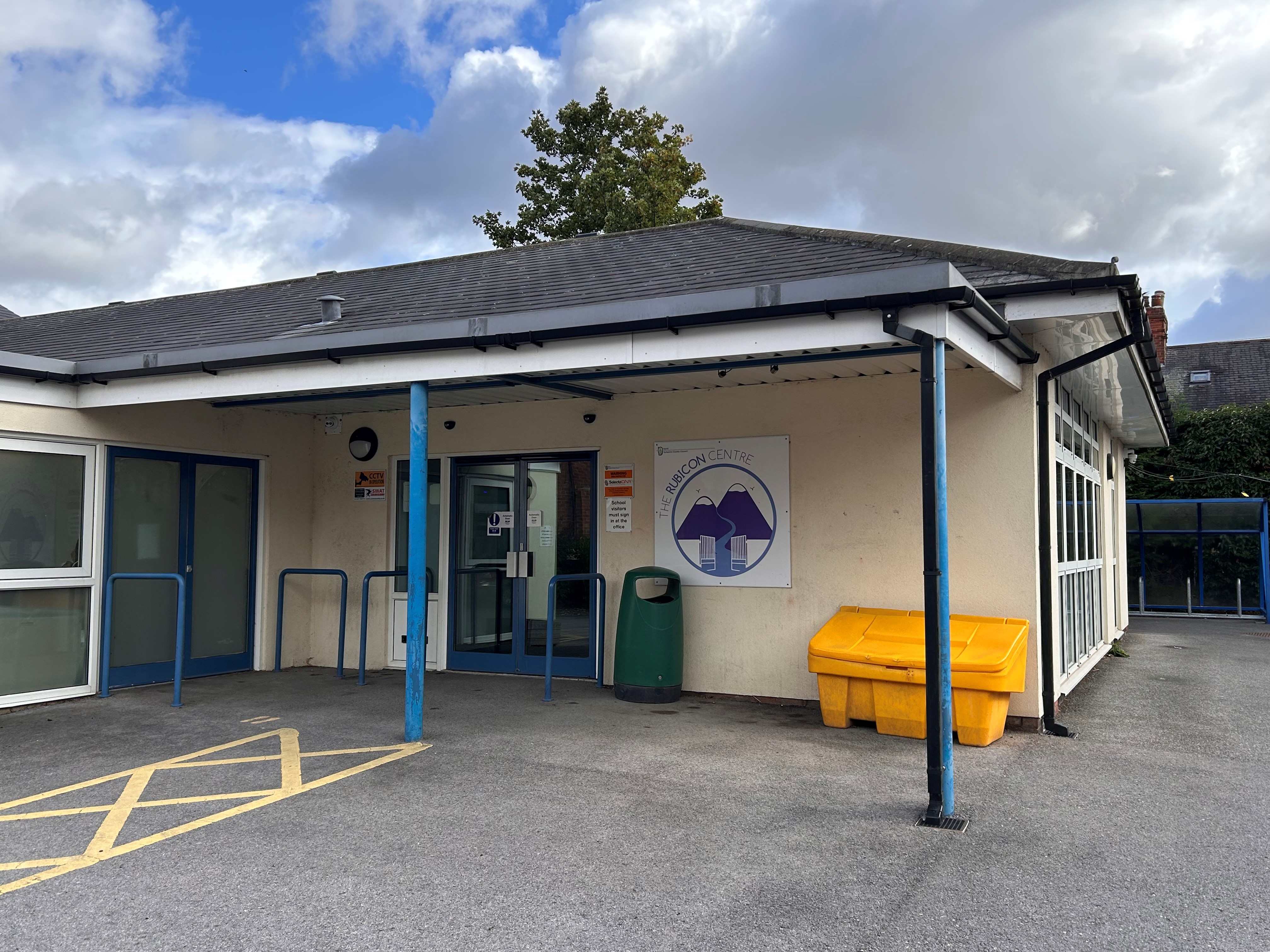 The Rubicon Centre in Selby is among the Pupil Referral Units to accommodate children as young as five.