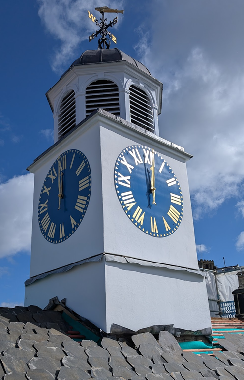Whitby Clock Tower