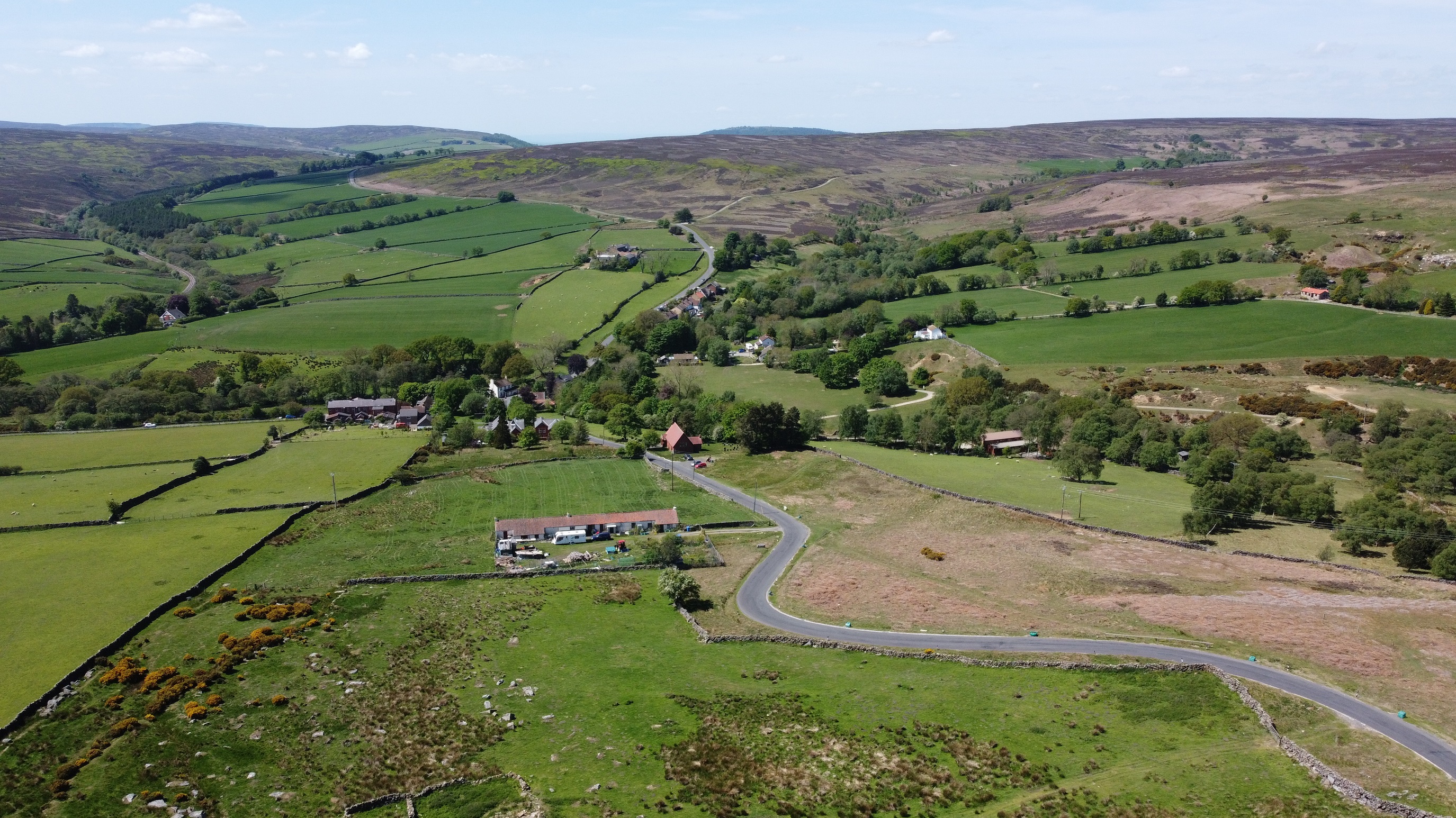 Scenic photo of Commondale