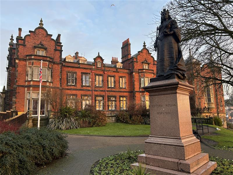 Scarborough Town Hall
