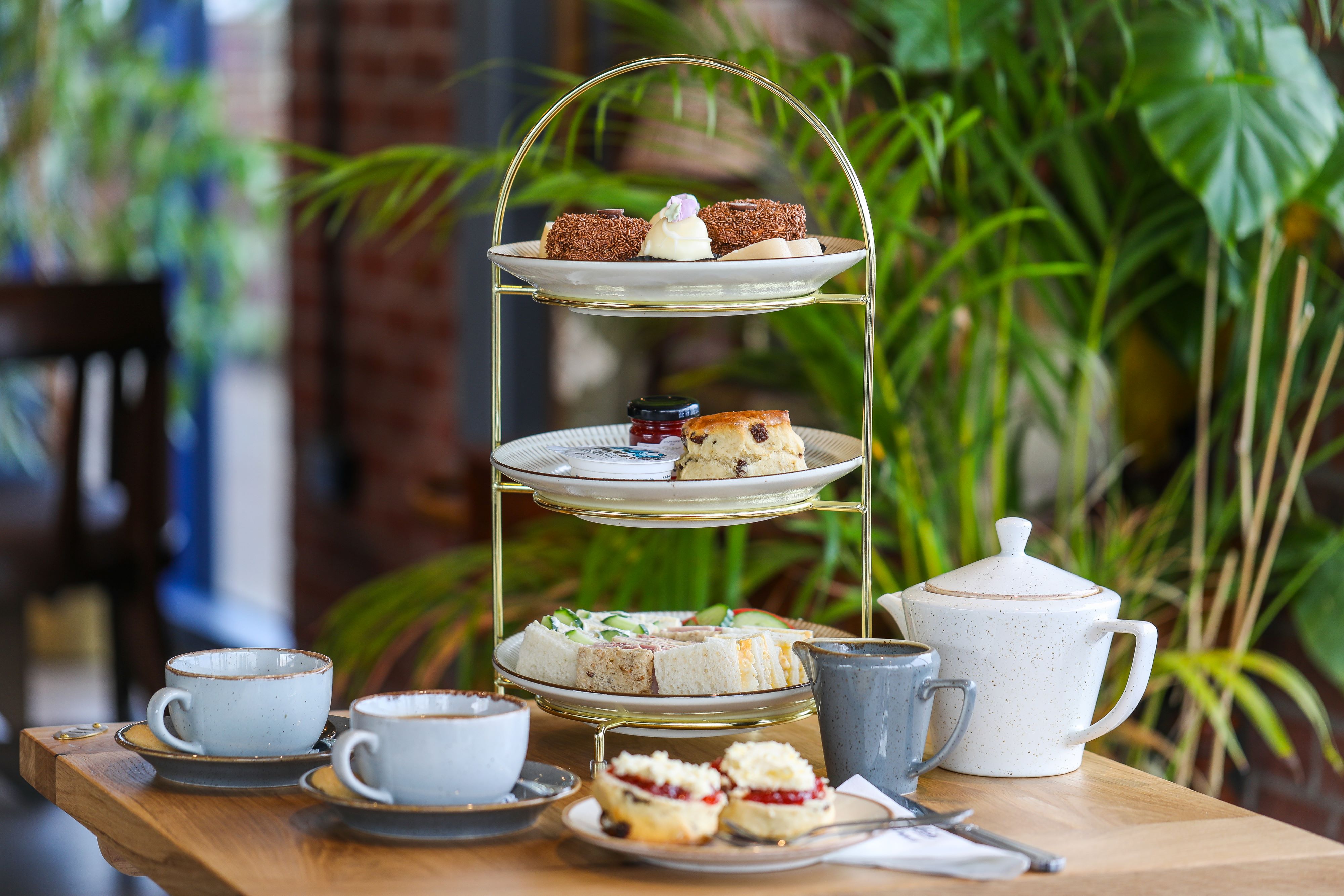 Elizabeth Botham set up her bakery over 150 years ago, selling her bread and cakes from a basket at the local market. Botham’s of Whitby is taking part in Restaurant Week as the event comes to the North Yorkshire coast and the rolling countryside of Helmsley and the Howardian Hills.