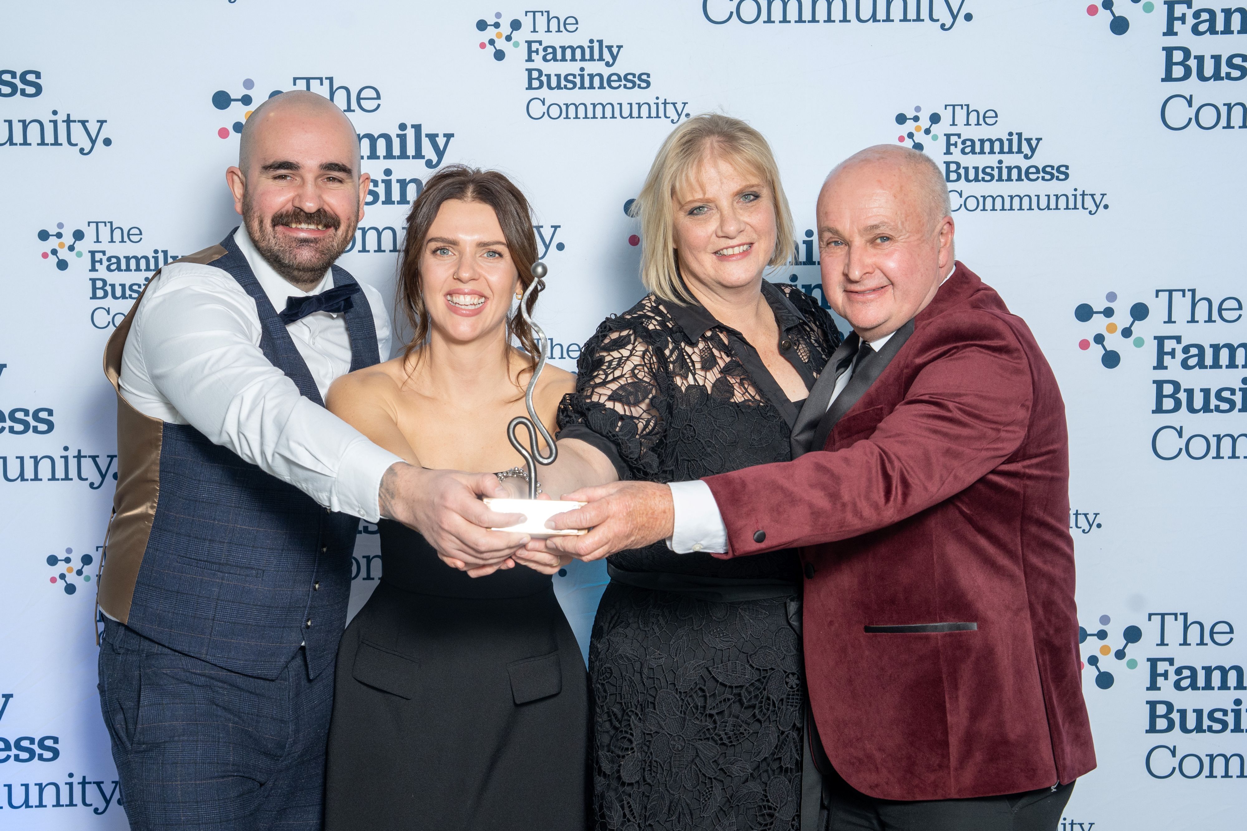 Pickering farm shop and caf&eacute; winning a family business award