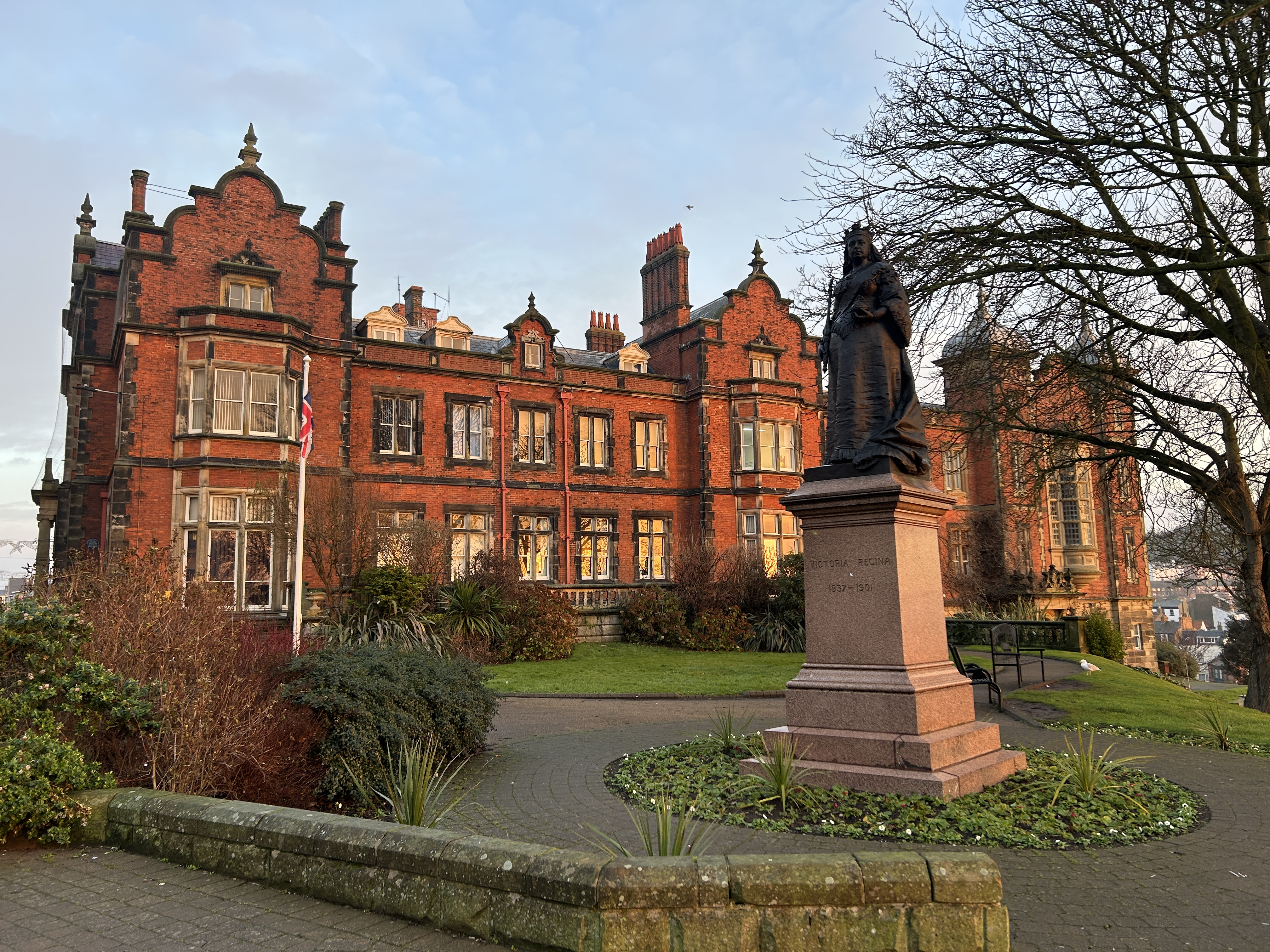 Scarborough Town Hall