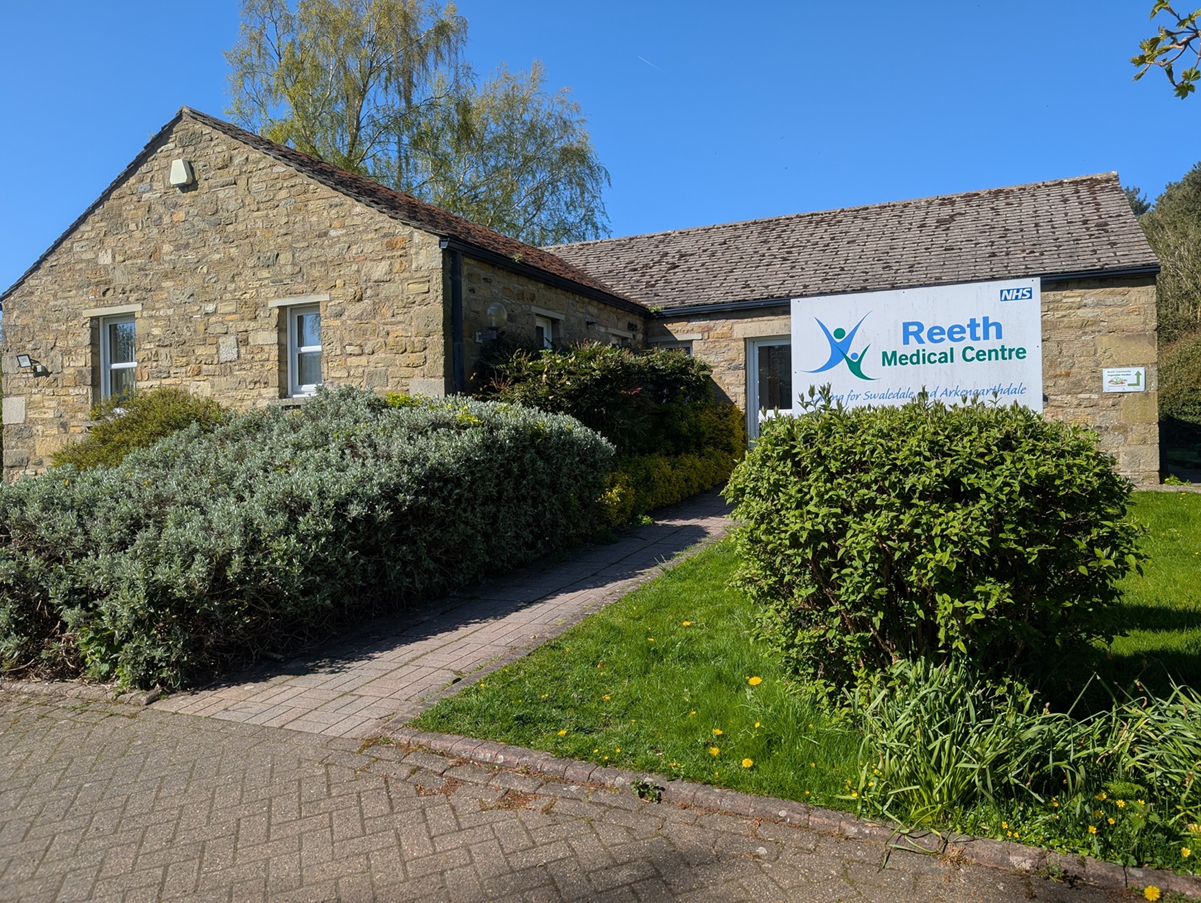 The Reeth Medical Centre which is due to close at the end of May when the GP retires. North Yorkshire Council’s scrutiny of health committee will meet on Friday next week (May 8) to examine how the closure could affect patients’ access to services and how care can be continued in the deeply rural area of the Upper Dales.
