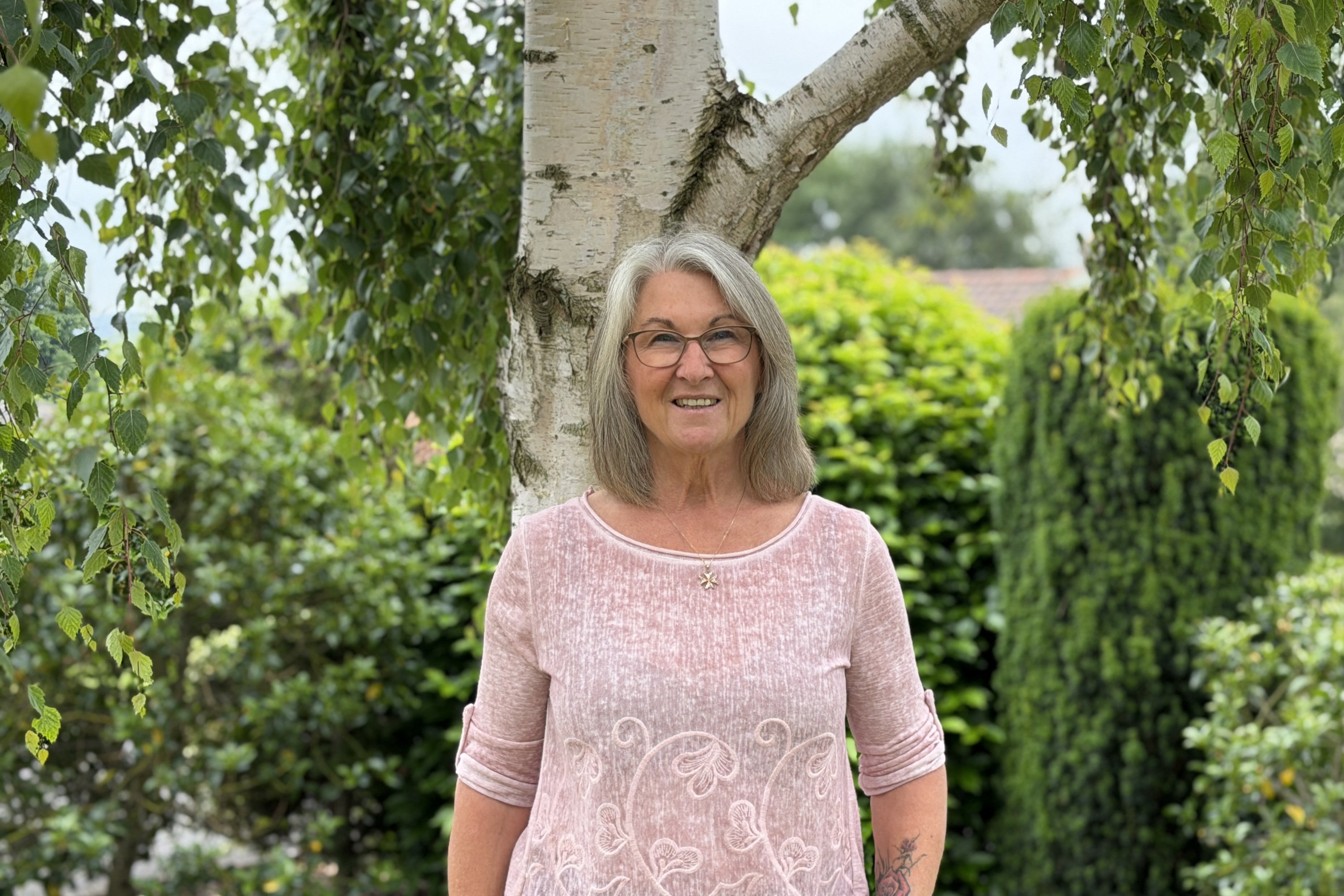 Carers Plus Yorkshire, Chief Executive Officer, Elizabeth McPherson