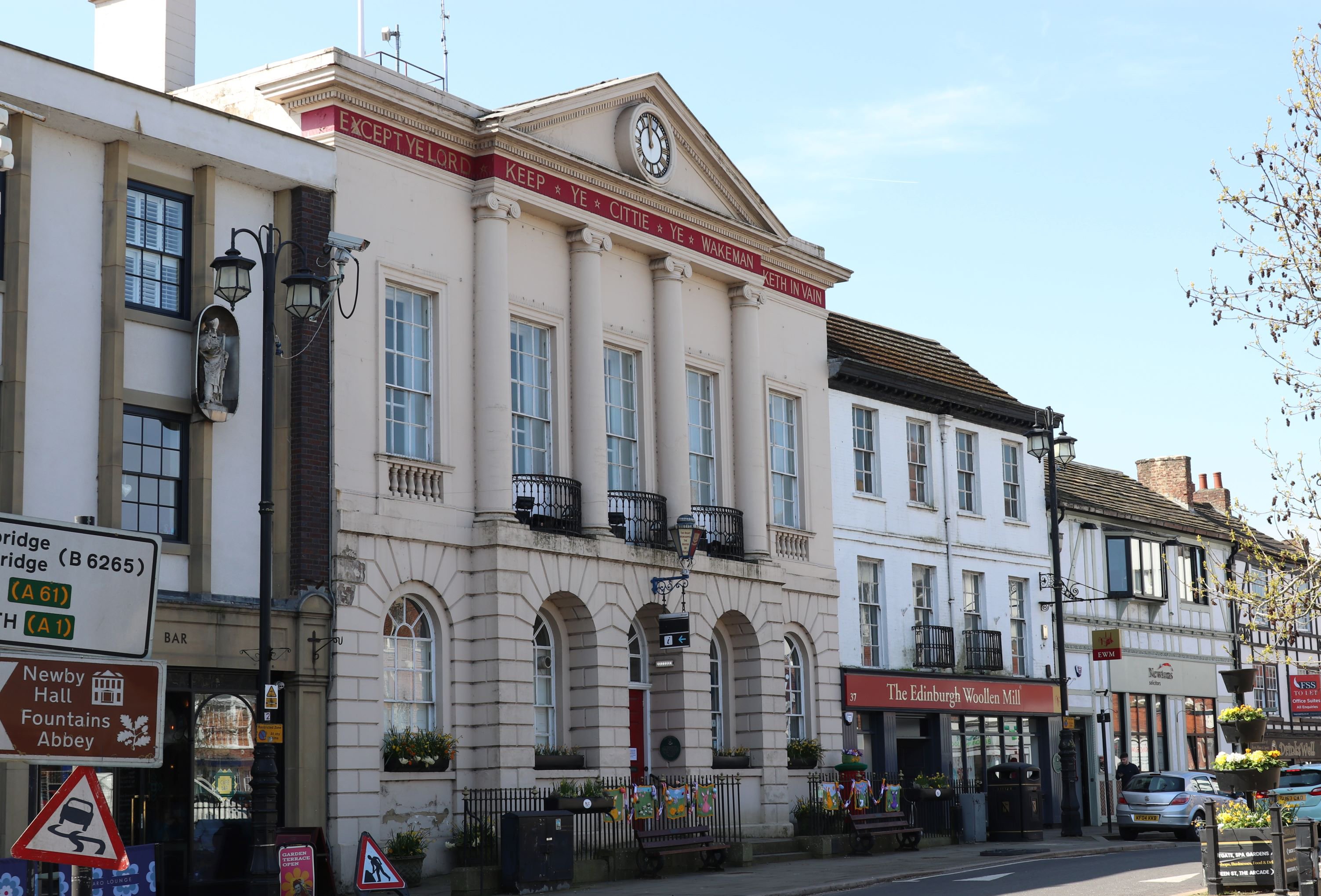 Ripon Town Hall