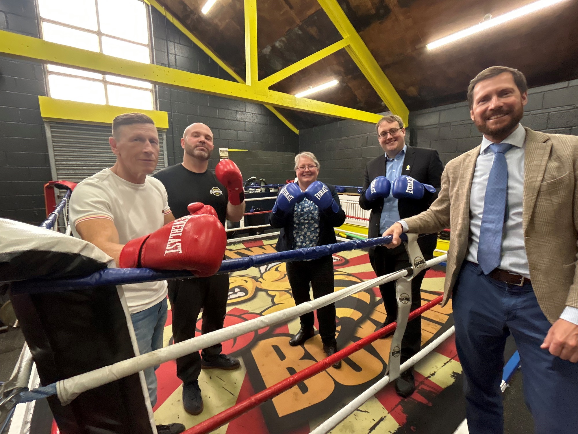 Westway Boxing Club