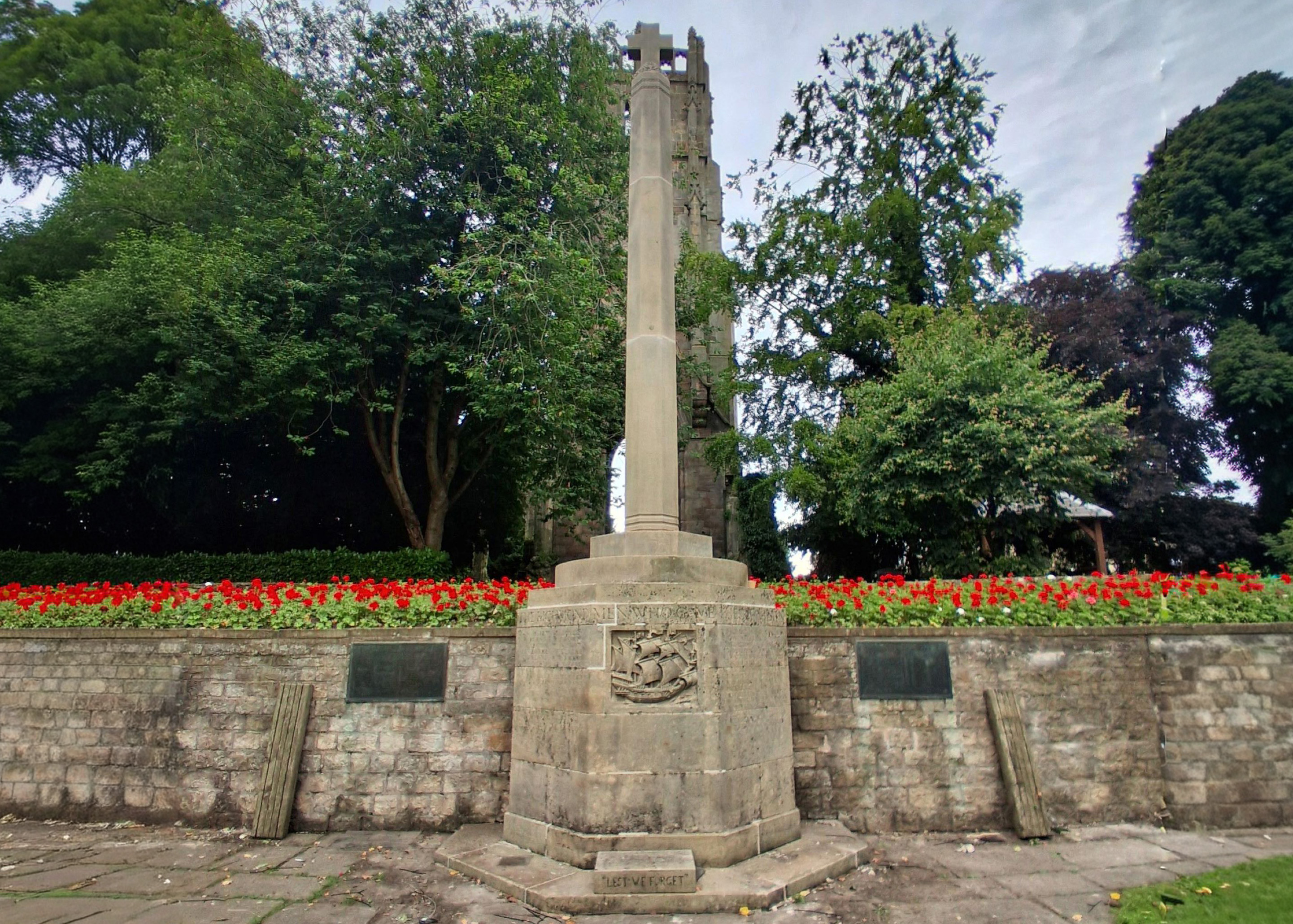 Richmond War Memorial
