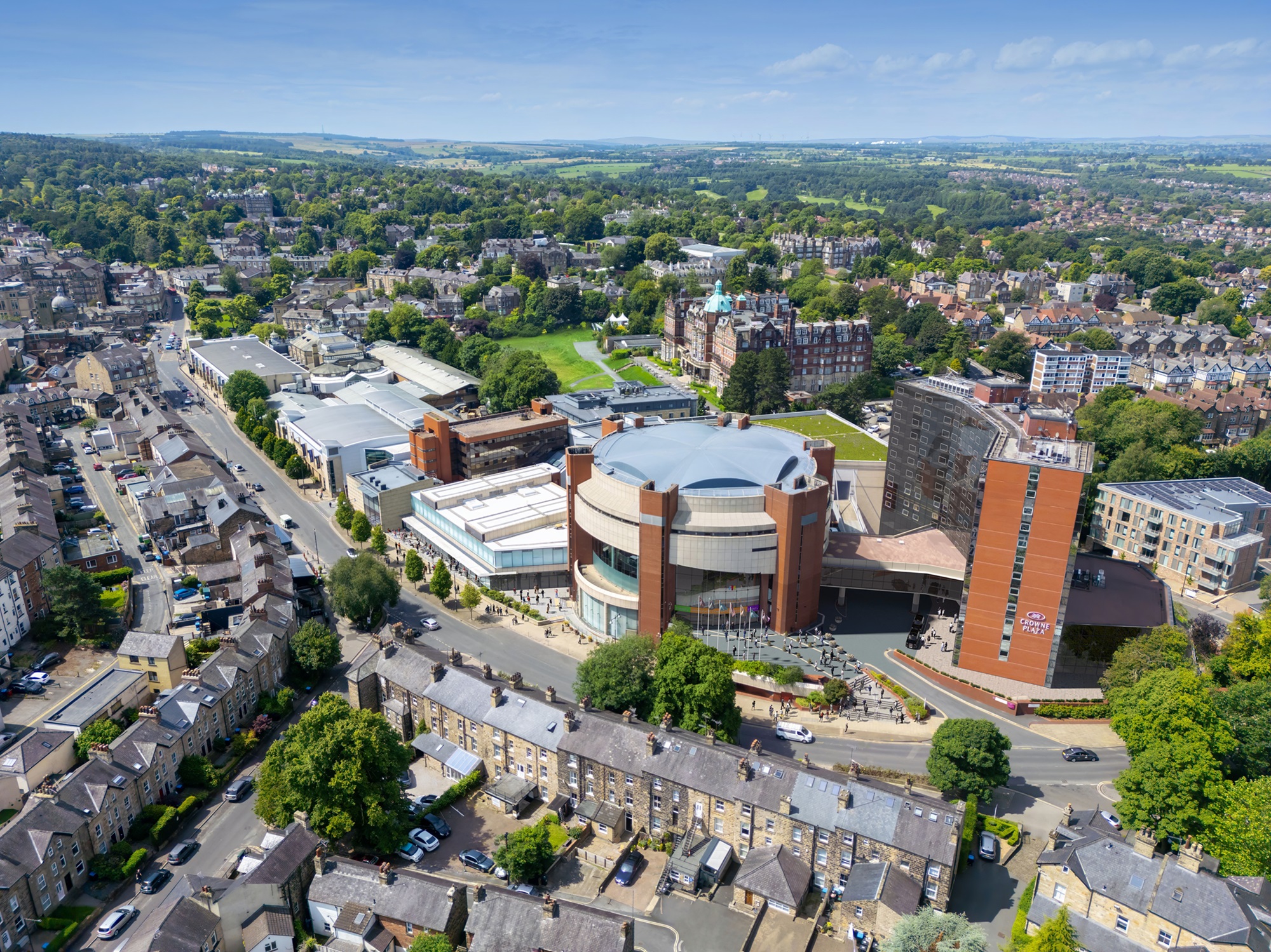 Harrogate Convention Centre