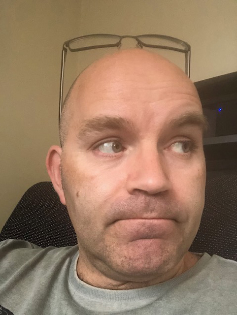 Photo of Mark Hopkins