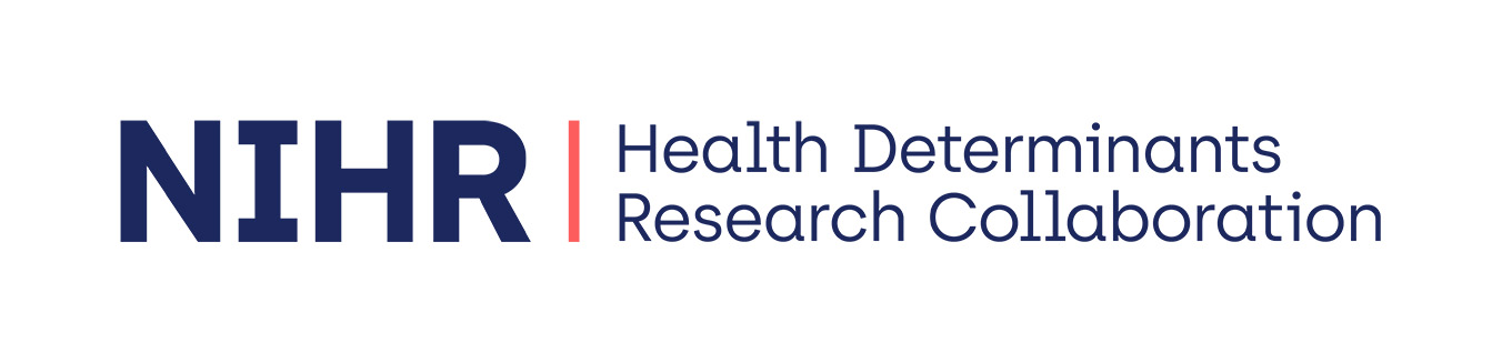 Logo for NIHR Health Determinants Research Collaboration North Yorkshire