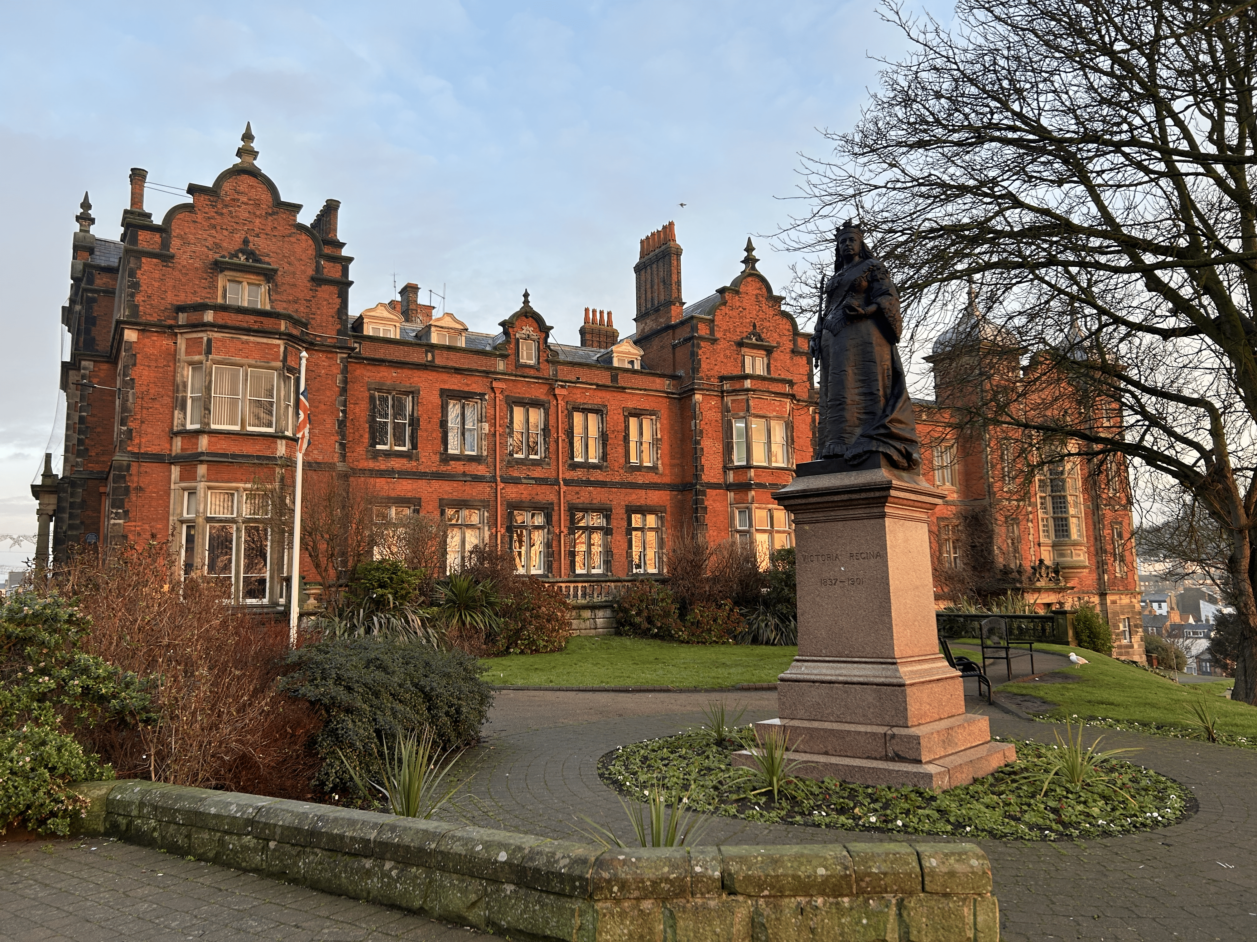 Scarborough Town Hall