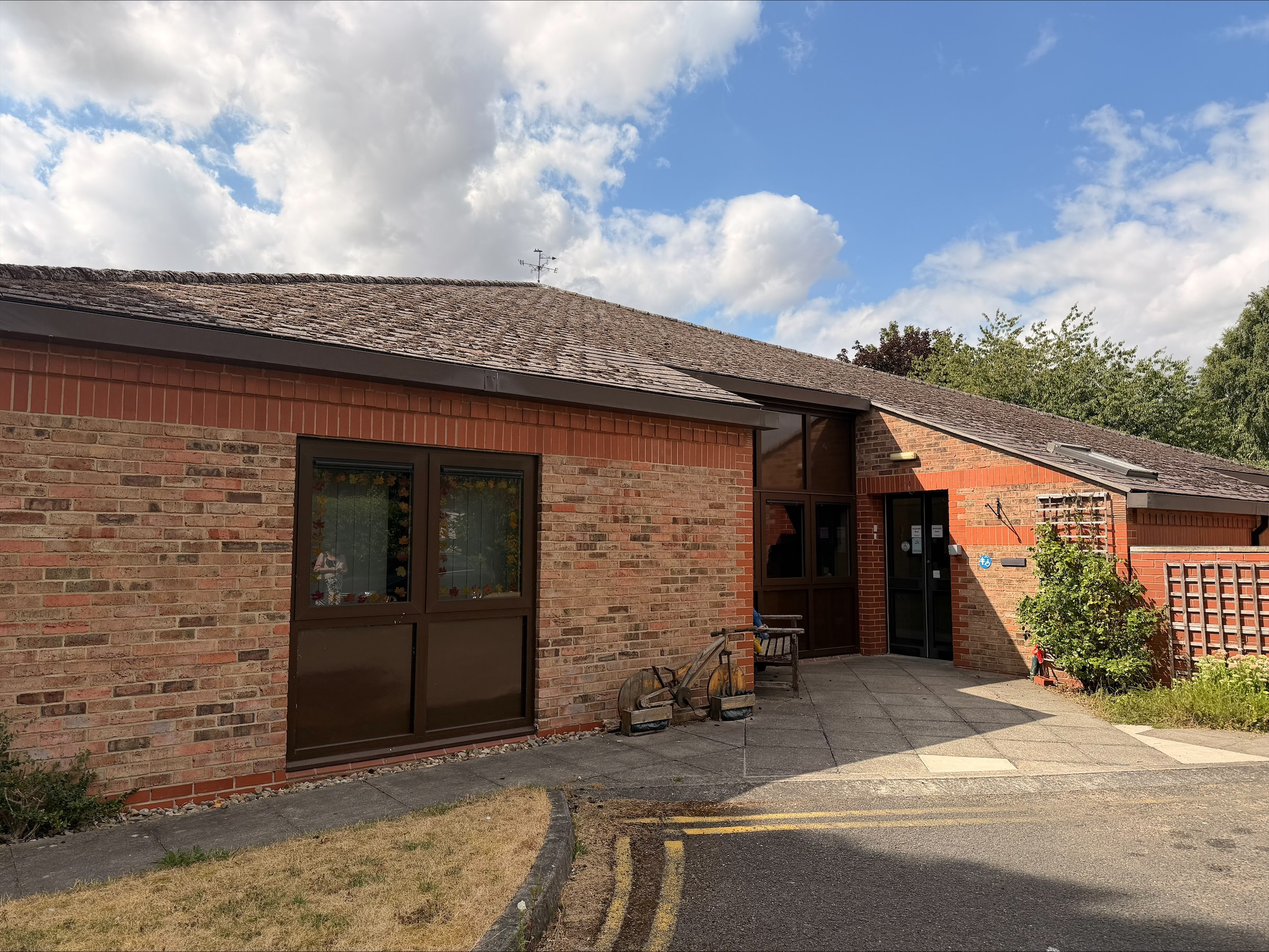 Image of the centre.