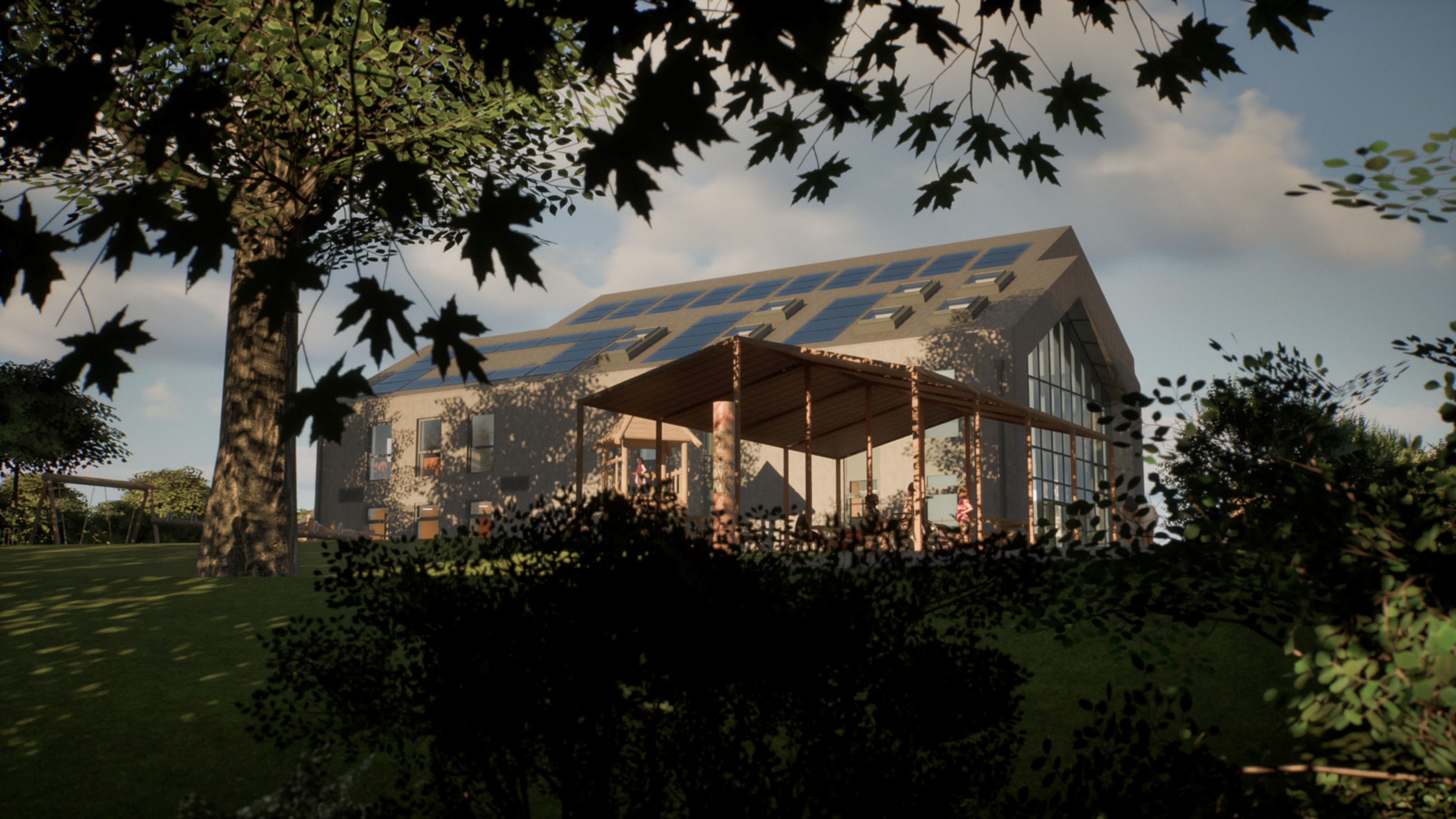Catterick Community and Enterprise Hub