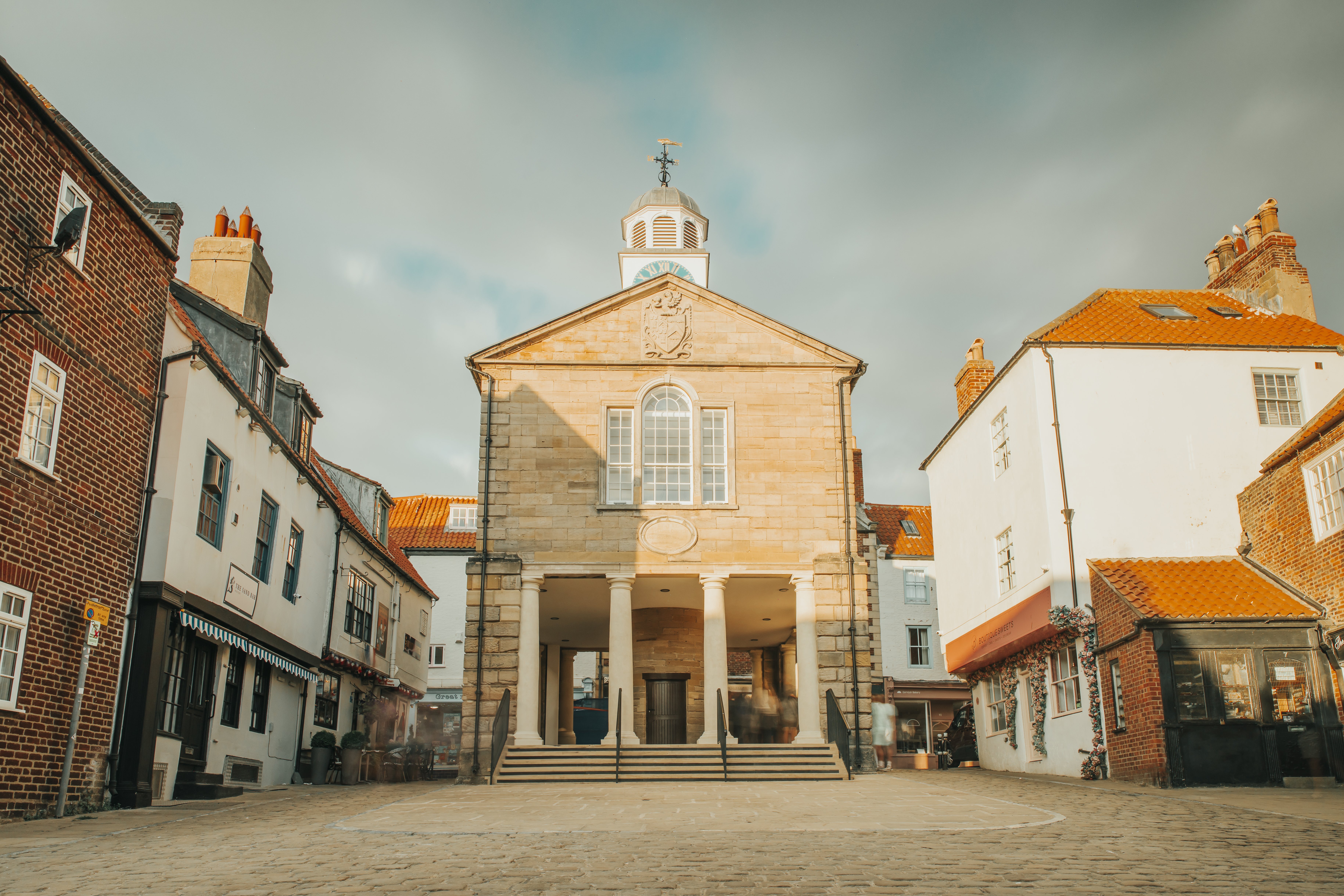 Whitby Old Town Hall