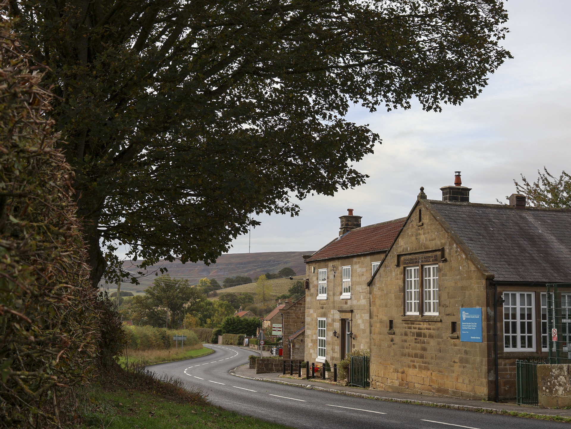 Bilsdale School