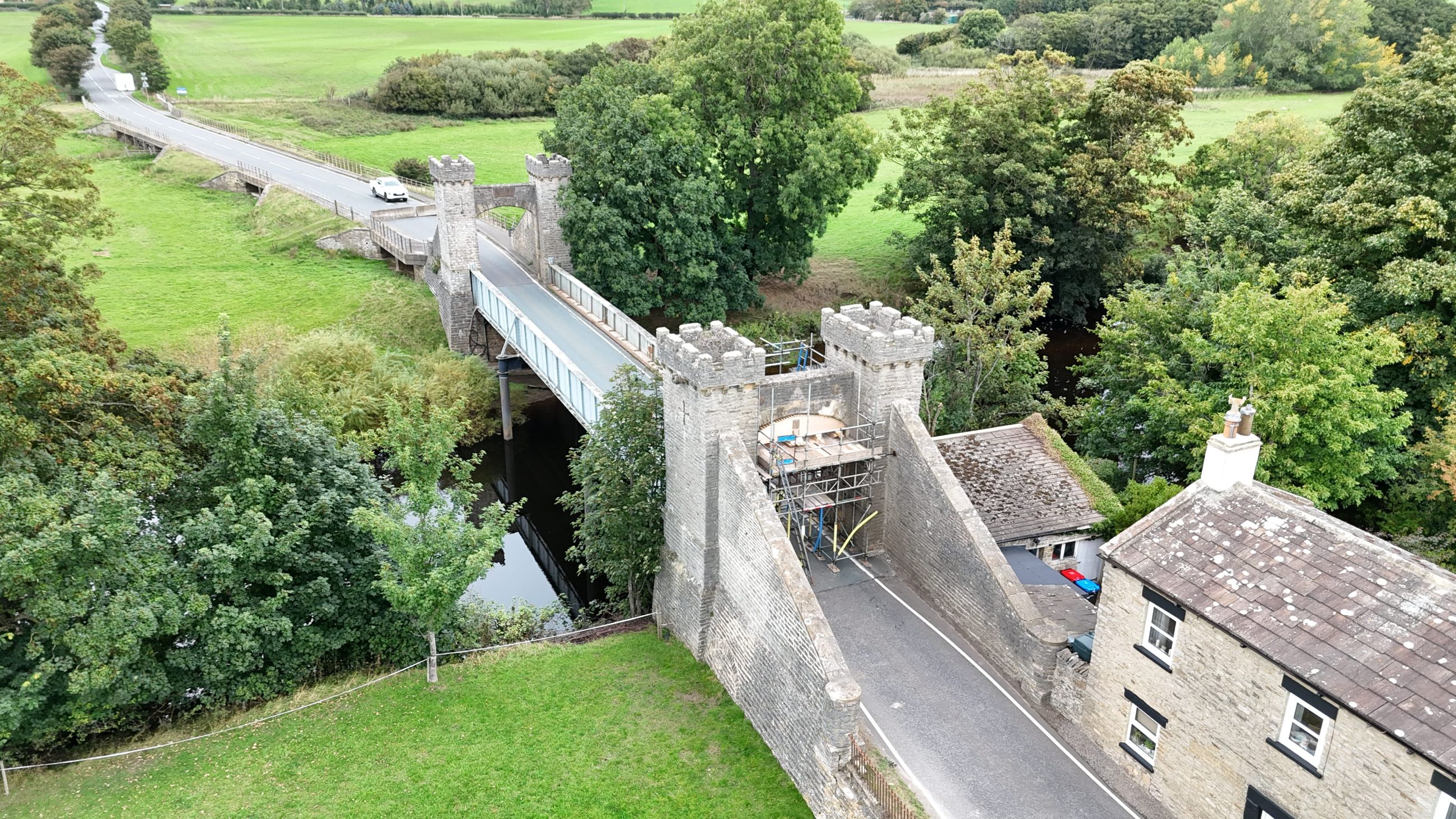 Middleham Bridge